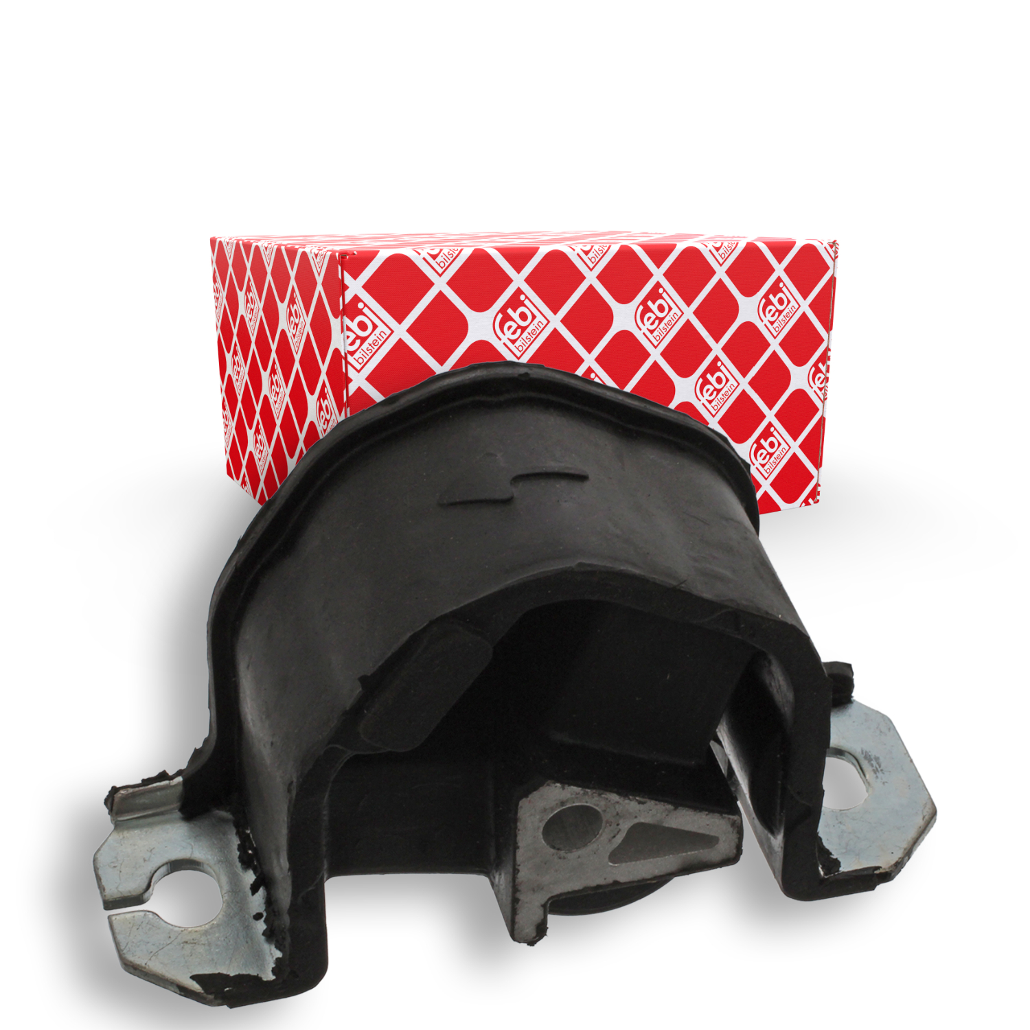 FEBI BILSTEIN Ophæng, automatisk gearkasse 02024 bag for VAUXHALL OPEL