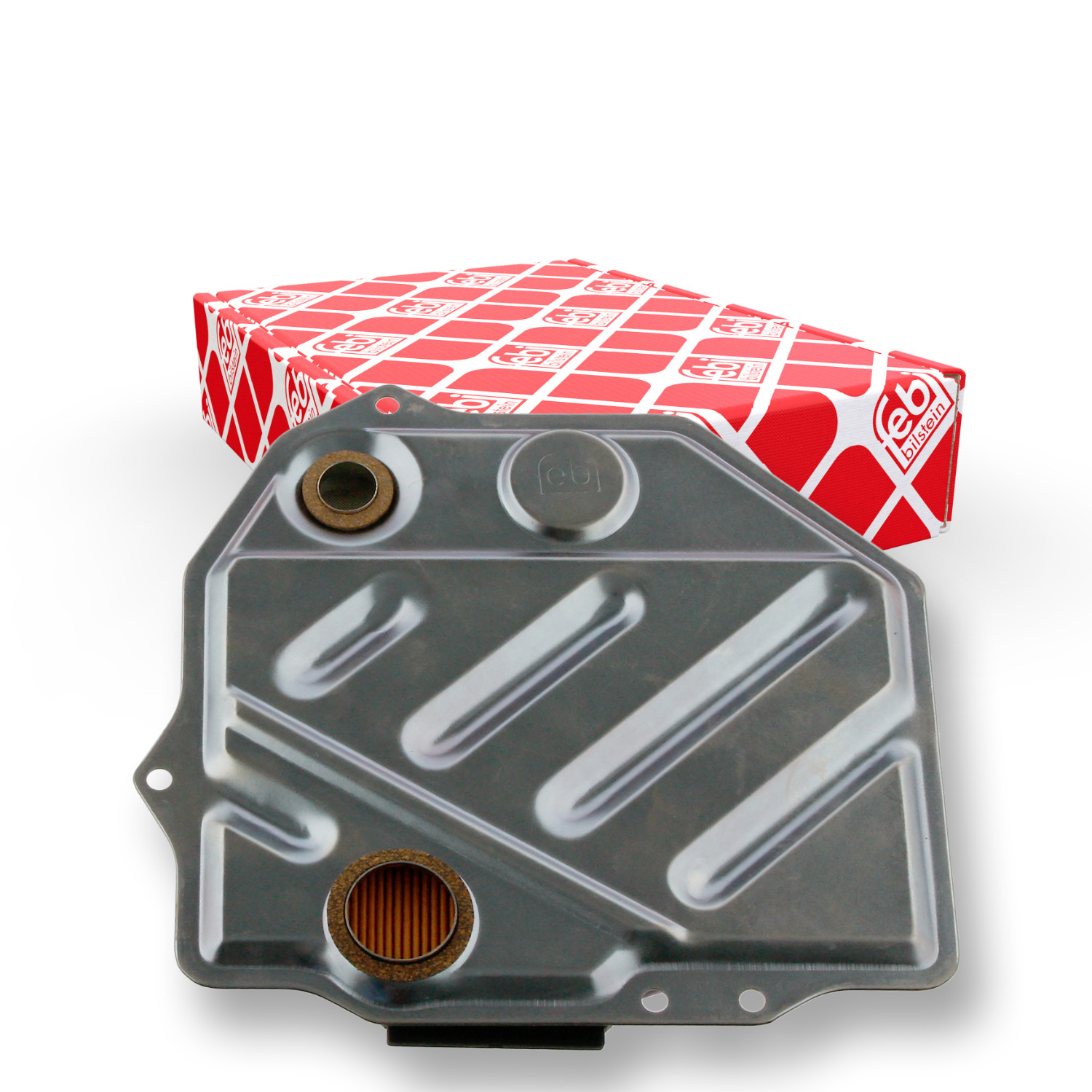 FEBI BILSTEIN Hydraulikfilter, automatisk gearkasse 02180 for MERCEDES-BENZ
