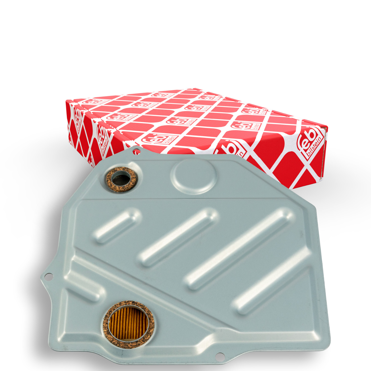 FEBI BILSTEIN Hydraulikfilter, automatisk gearkasse 04872 for MERCEDES-BENZ