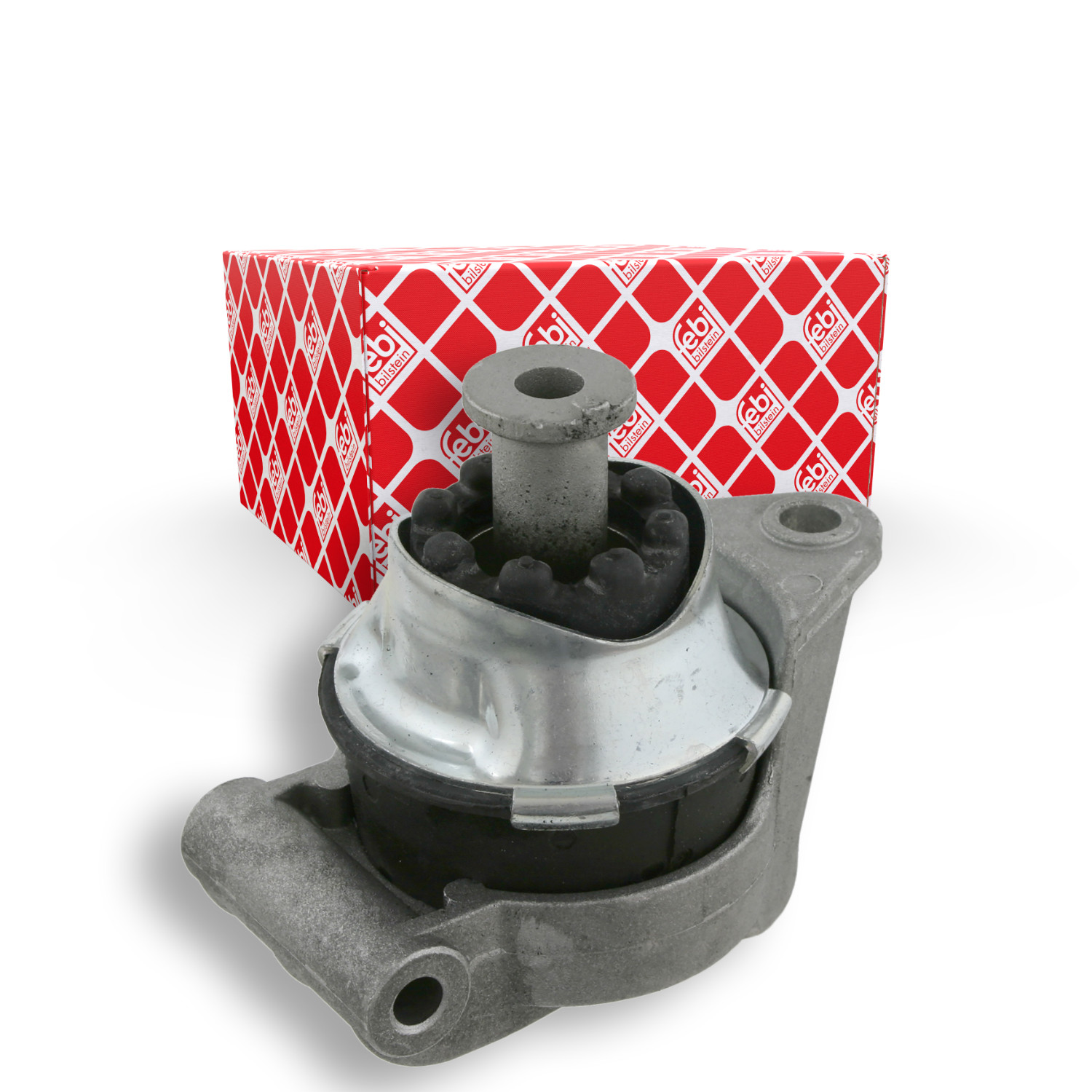 FEBI BILSTEIN Motorophæng 17442 bag for OPEL GENERAL MOTORS