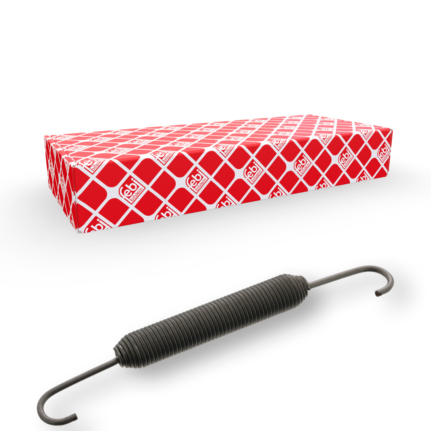 FEBI BILSTEIN Fjeder, lukkeudløser 03296