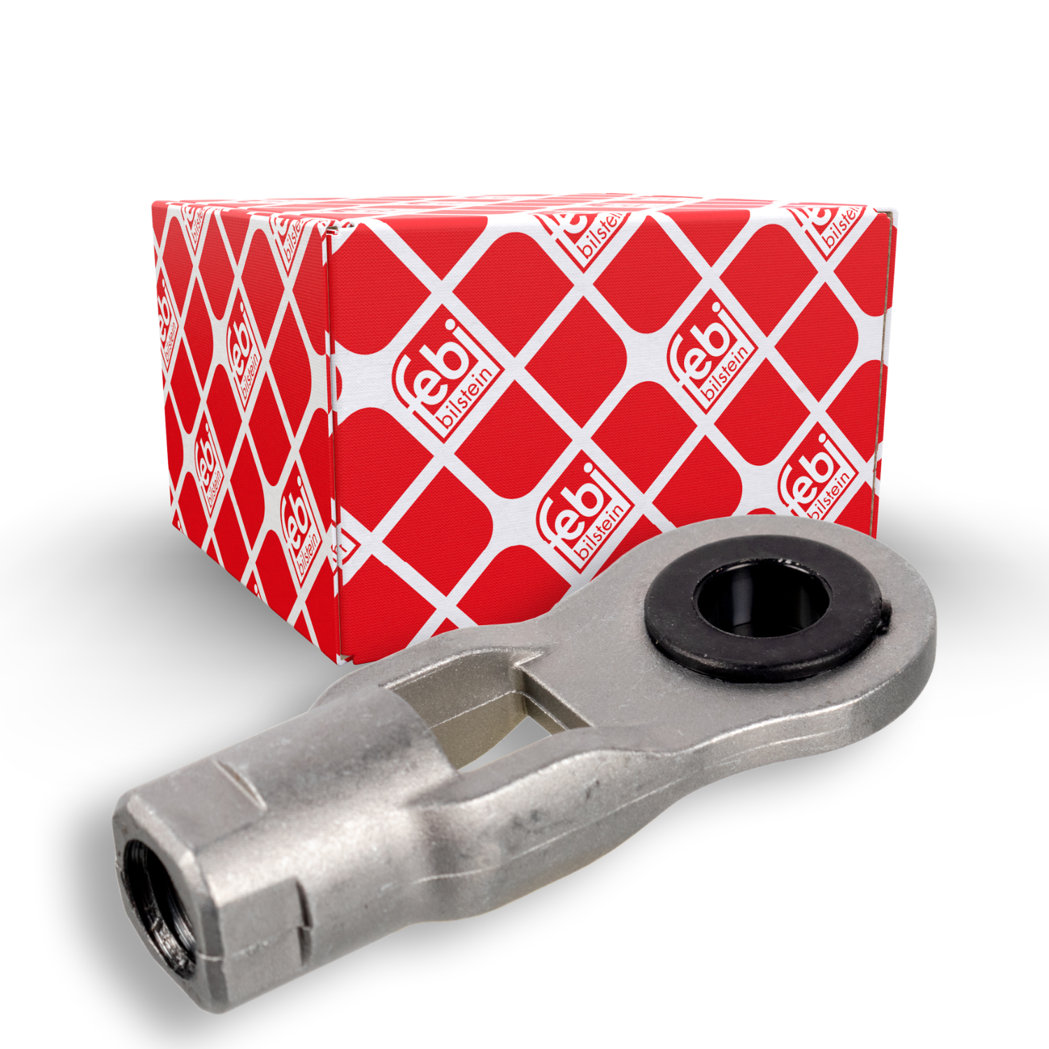 FEBI BILSTEIN Kuglehoved, gearskifte 08670 for MERCEDES-BENZ