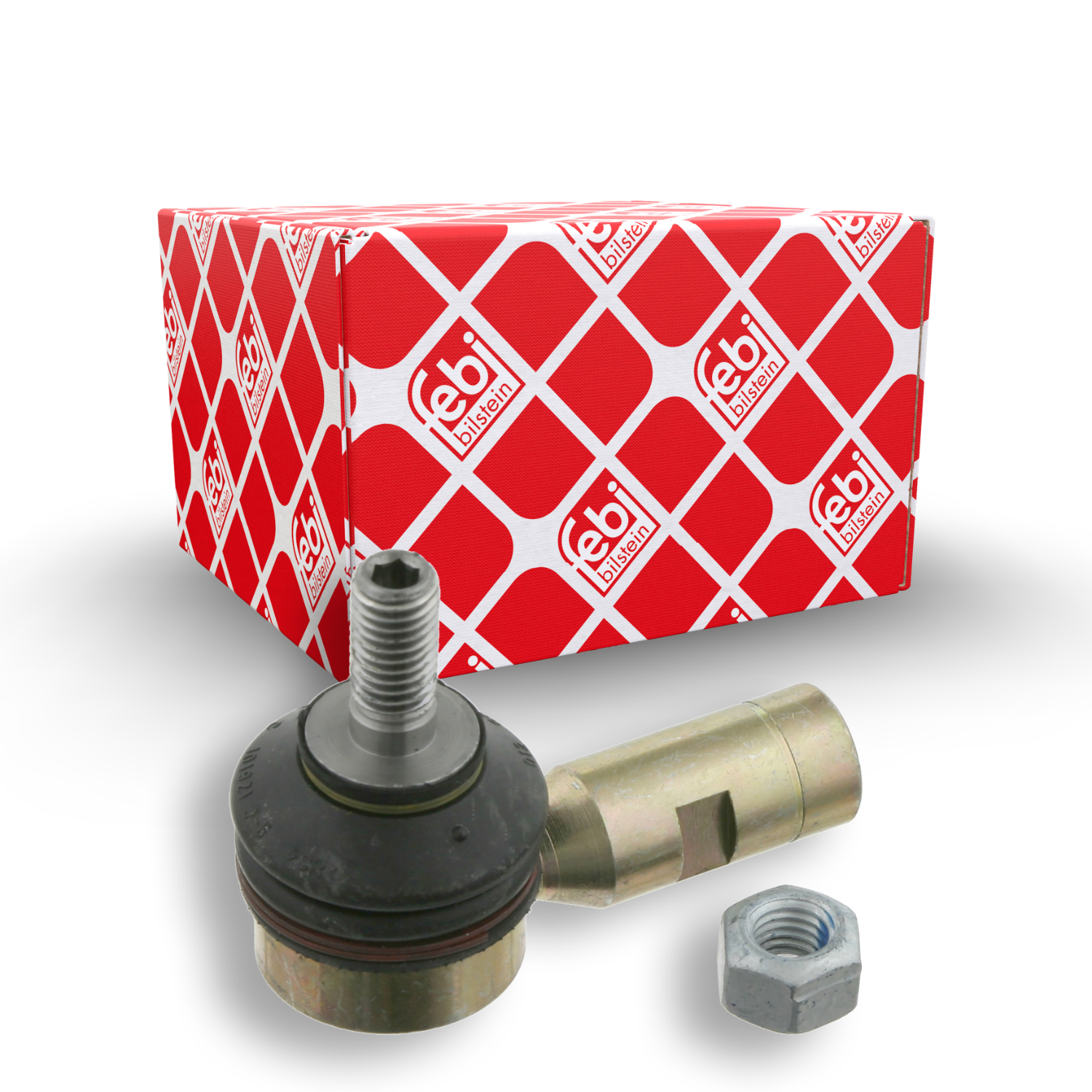 FEBI BILSTEIN 24990 gearkasse-monteret for MERCEDES-BENZ