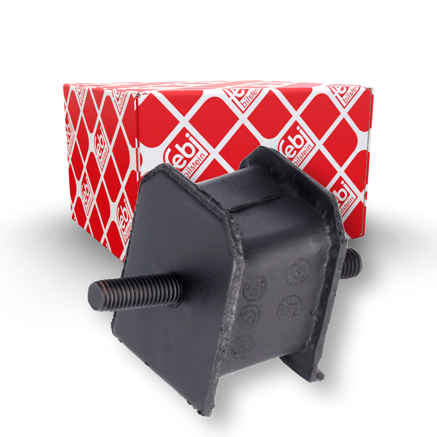 FEBI BILSTEIN Ophængning, manuel gearkasse 15789 bag for VOLVO