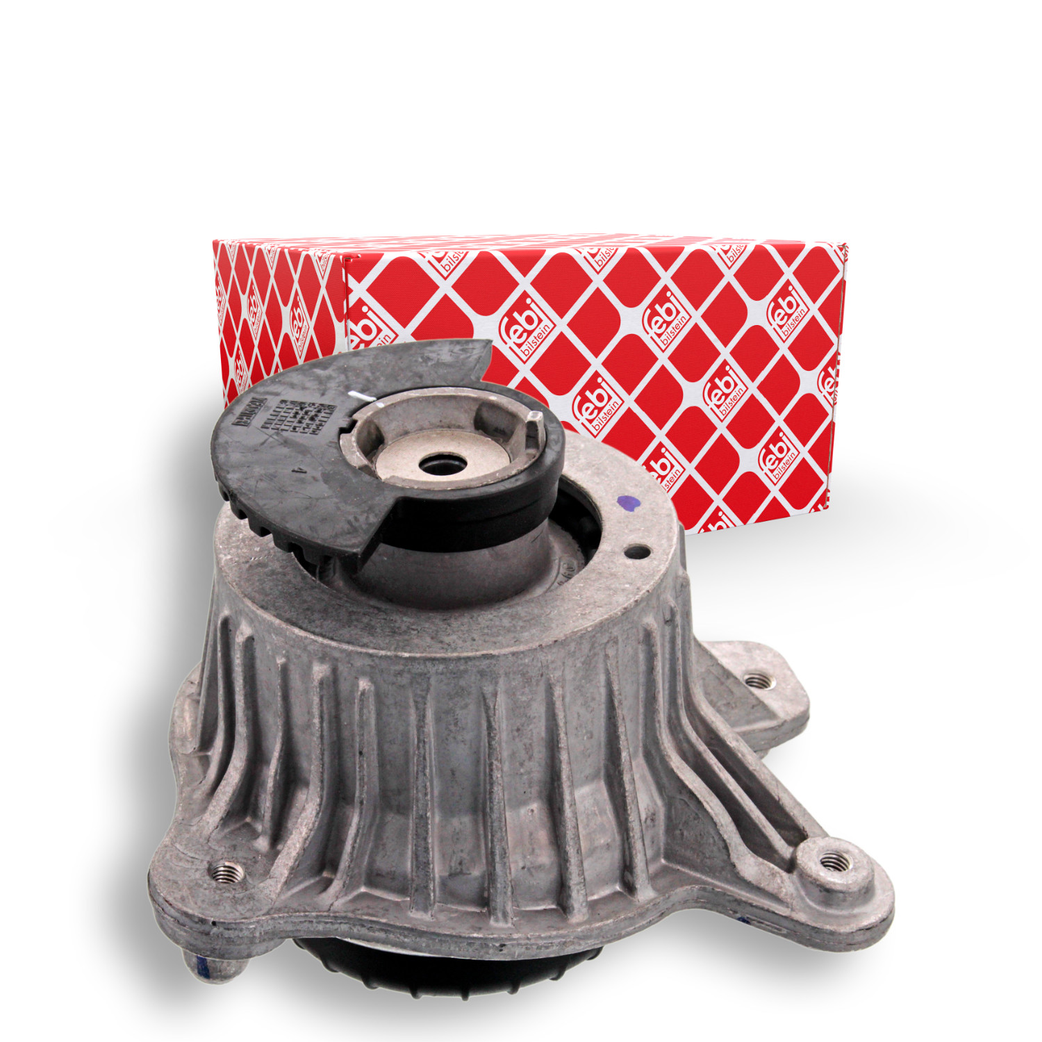 FEBI BILSTEIN Motorophæng 49214 højre for MERCEDES-BENZ