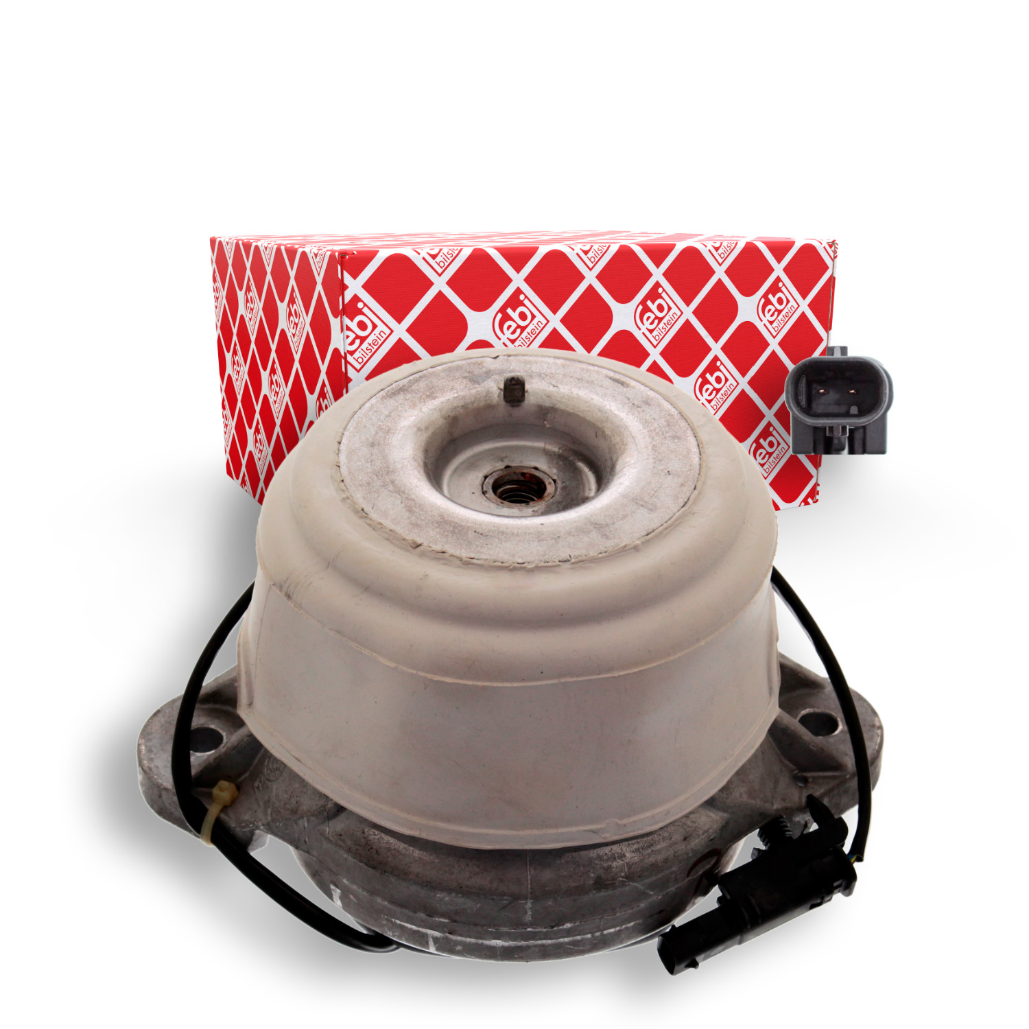 FEBI BILSTEIN Motorophæng 49424 højre for MERCEDES-BENZ