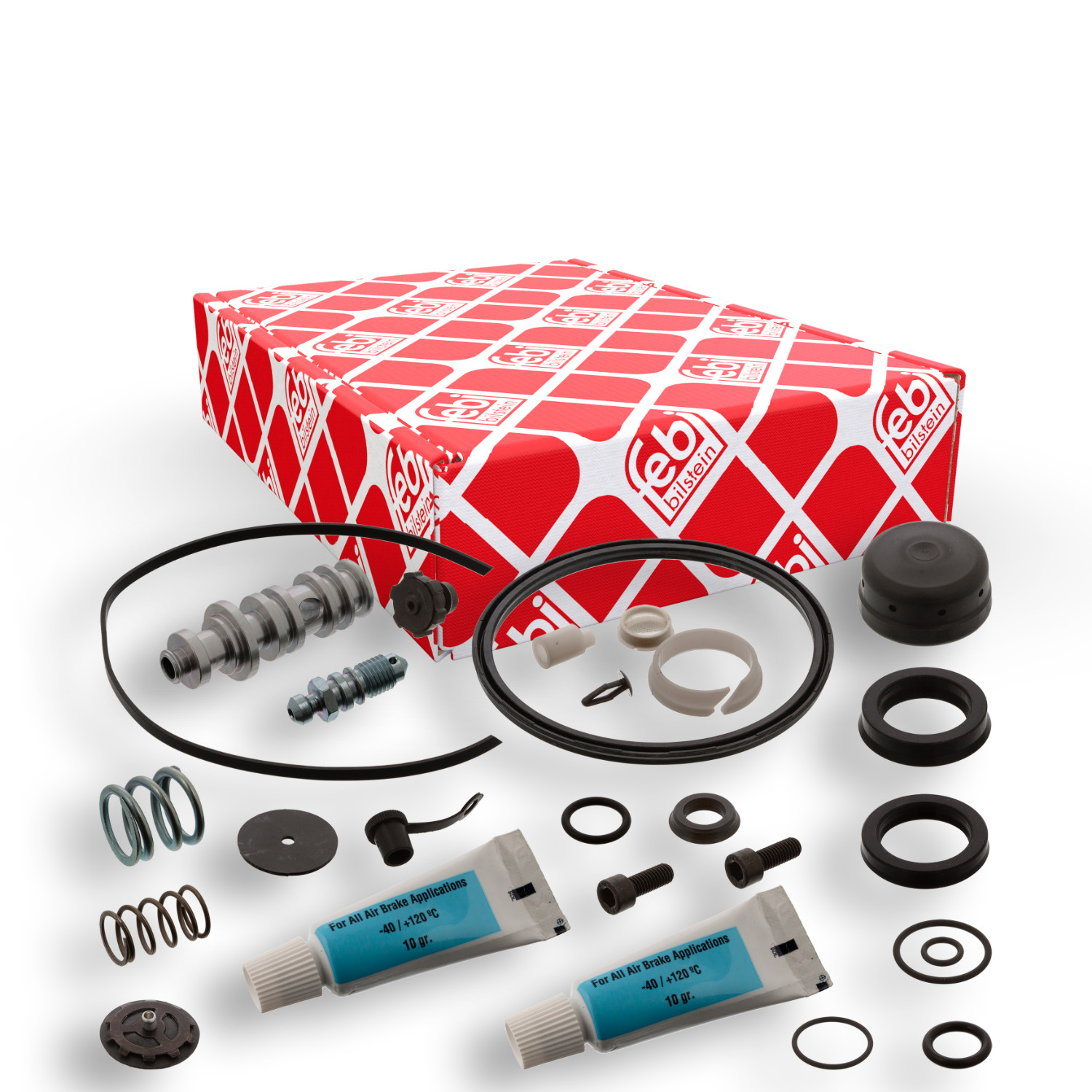 FEBI BILSTEIN 45692 for VOLVO