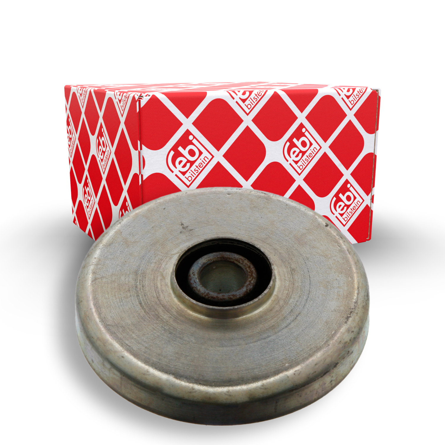 FEBI BILSTEIN Ophæng, differential 06667 foran for MERCEDES-BENZ
