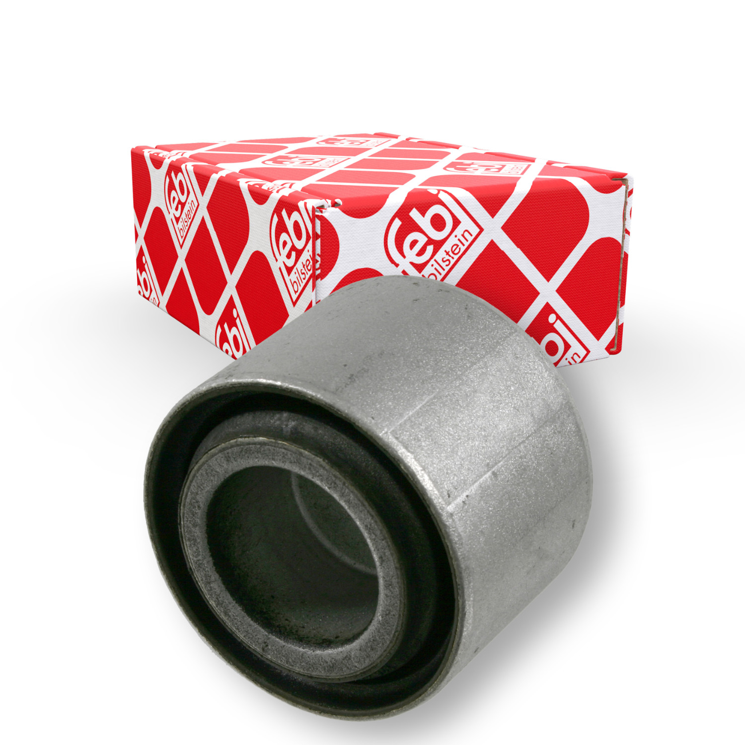FEBI BILSTEIN Ophæng, differential 21765 bag for MERCEDES-BENZ
