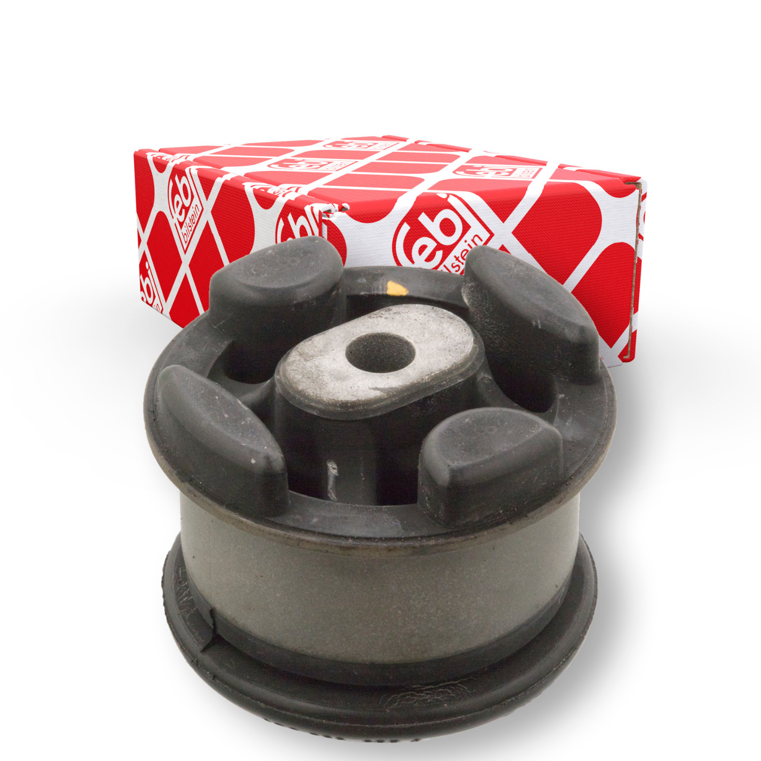 FEBI BILSTEIN Ophæng, fordelergearkasse 103184 bag for AUDI VW