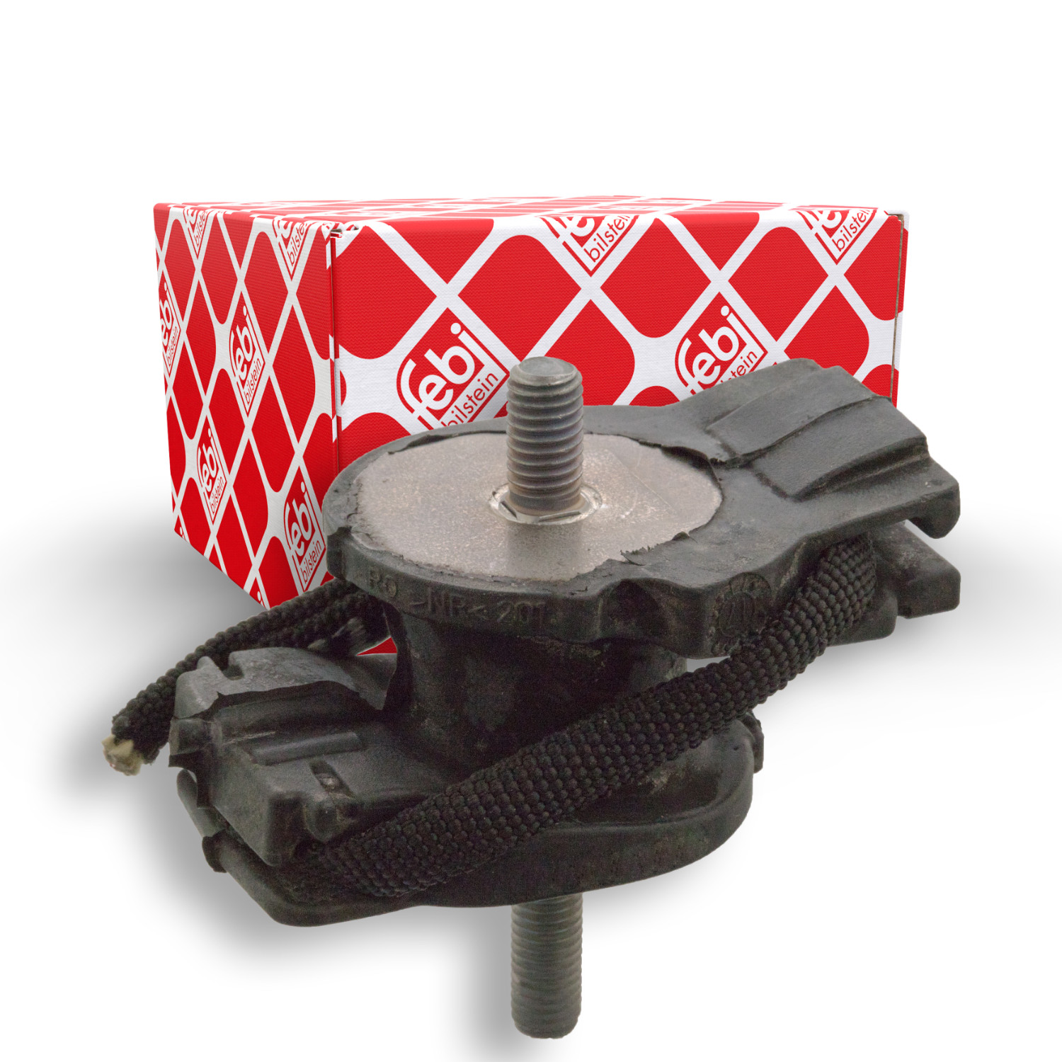FEBI BILSTEIN Ophæng, fordelergearkasse 103441 højre for BMW