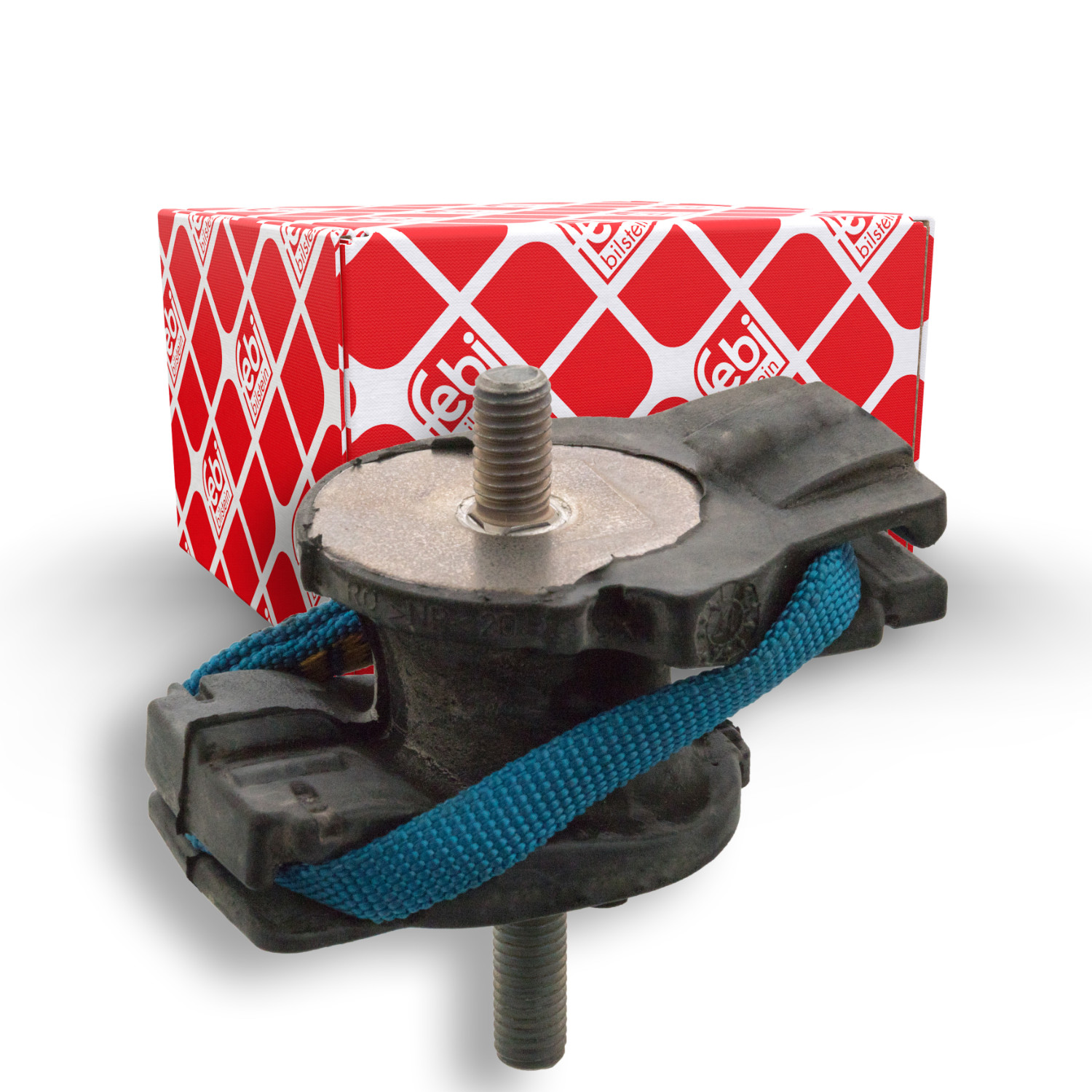 FEBI BILSTEIN Ophæng, fordelergearkasse 103443 bag for BMW