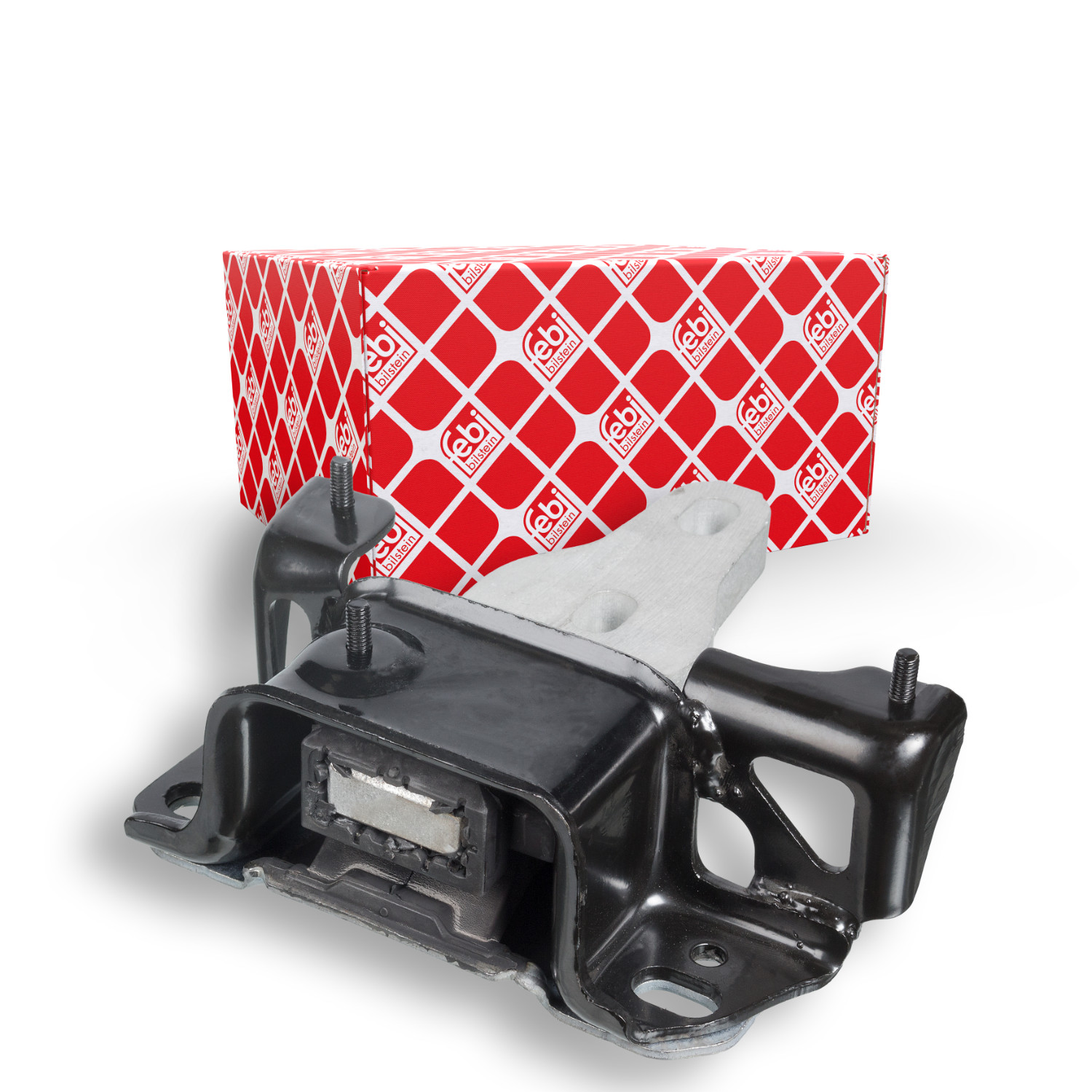 FEBI BILSTEIN Ophængning, manuel gearkasse 104415 venstre for FORD FORD USA