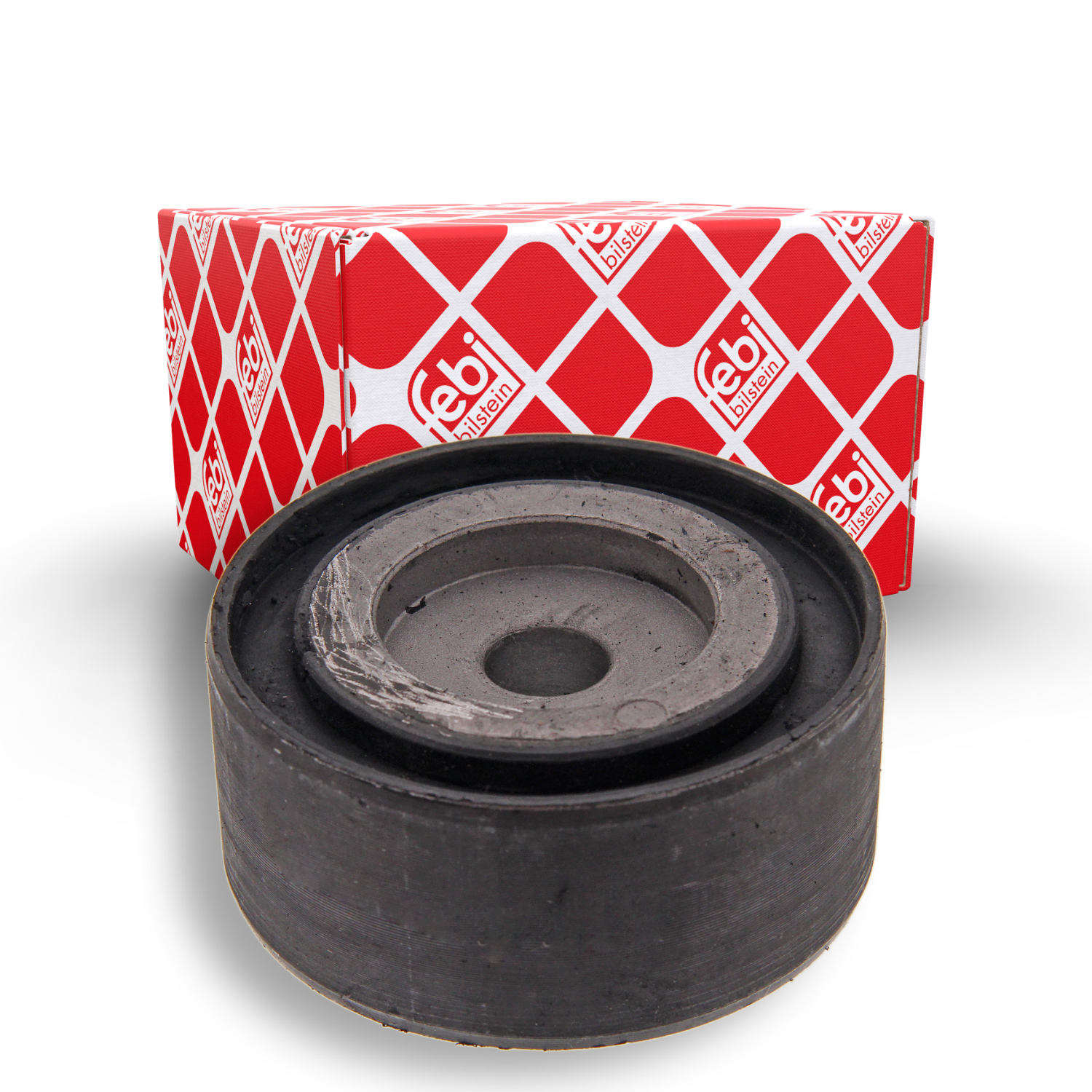 FEBI BILSTEIN Ophæng, differential 12400 bag for MERCEDES-BENZ
