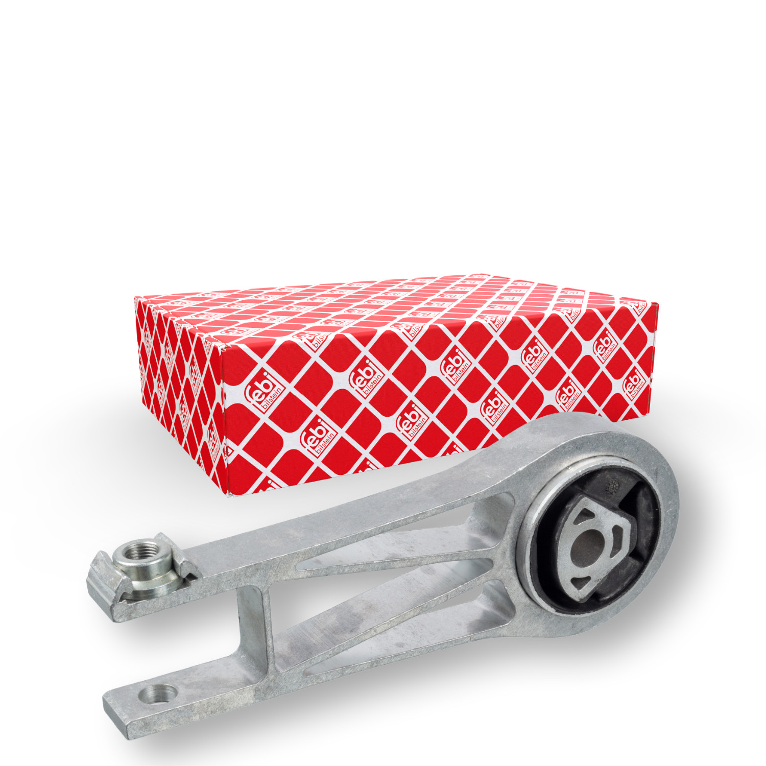 FEBI BILSTEIN Motorophæng 32281 bag for FIAT PEUGEOT