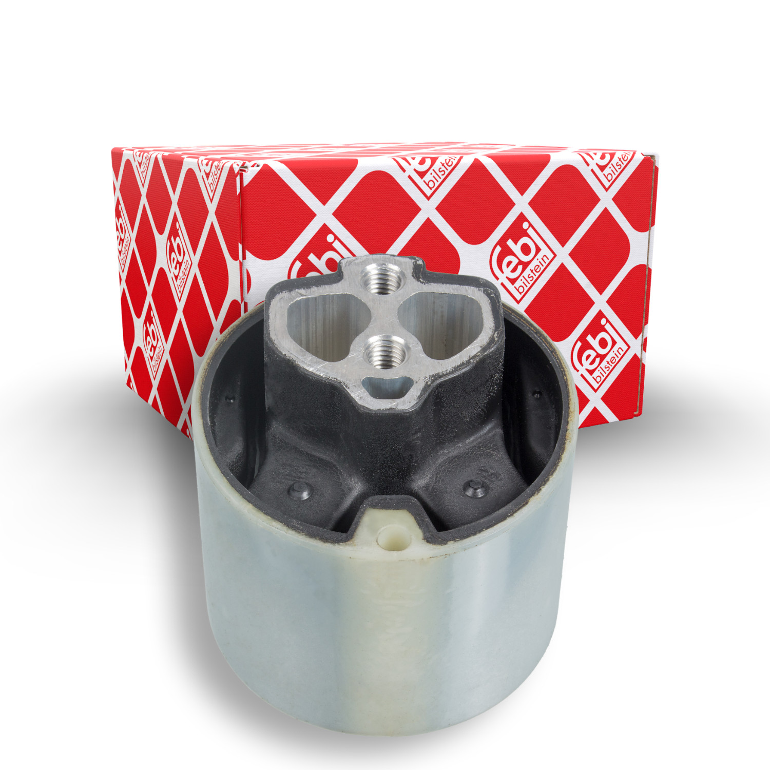 FEBI BILSTEIN Ophæng, fordelergearkasse 39162 bag for VW PORSCHE