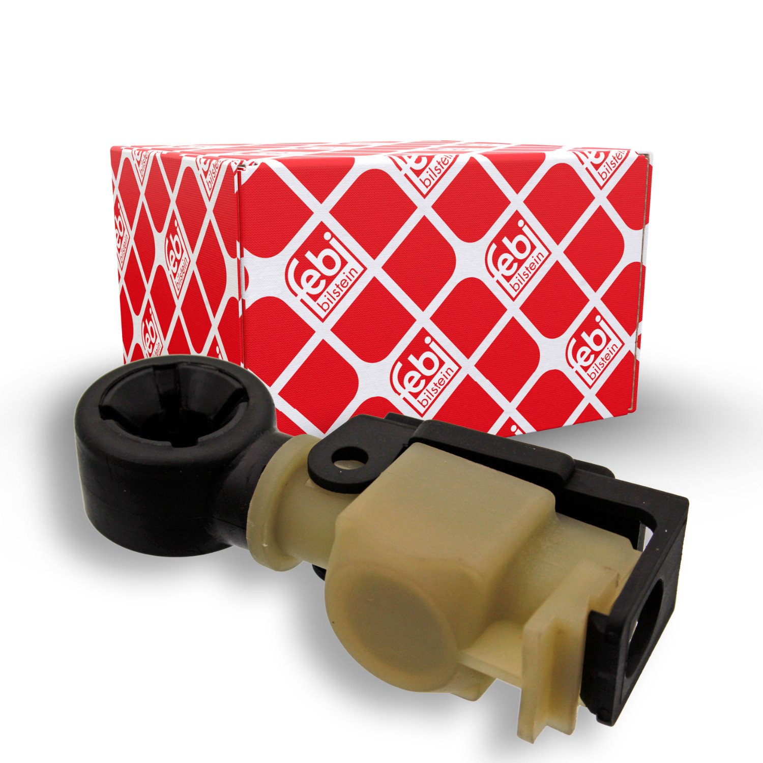 FEBI BILSTEIN Kabeltræk, automatgear 40867 for DODGE MERCEDES-BENZ