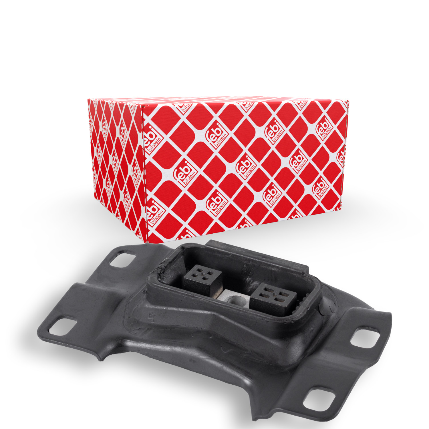 FEBI BILSTEIN Ophæng, fordelergearkasse 44508 venstre for FORD FORD USA