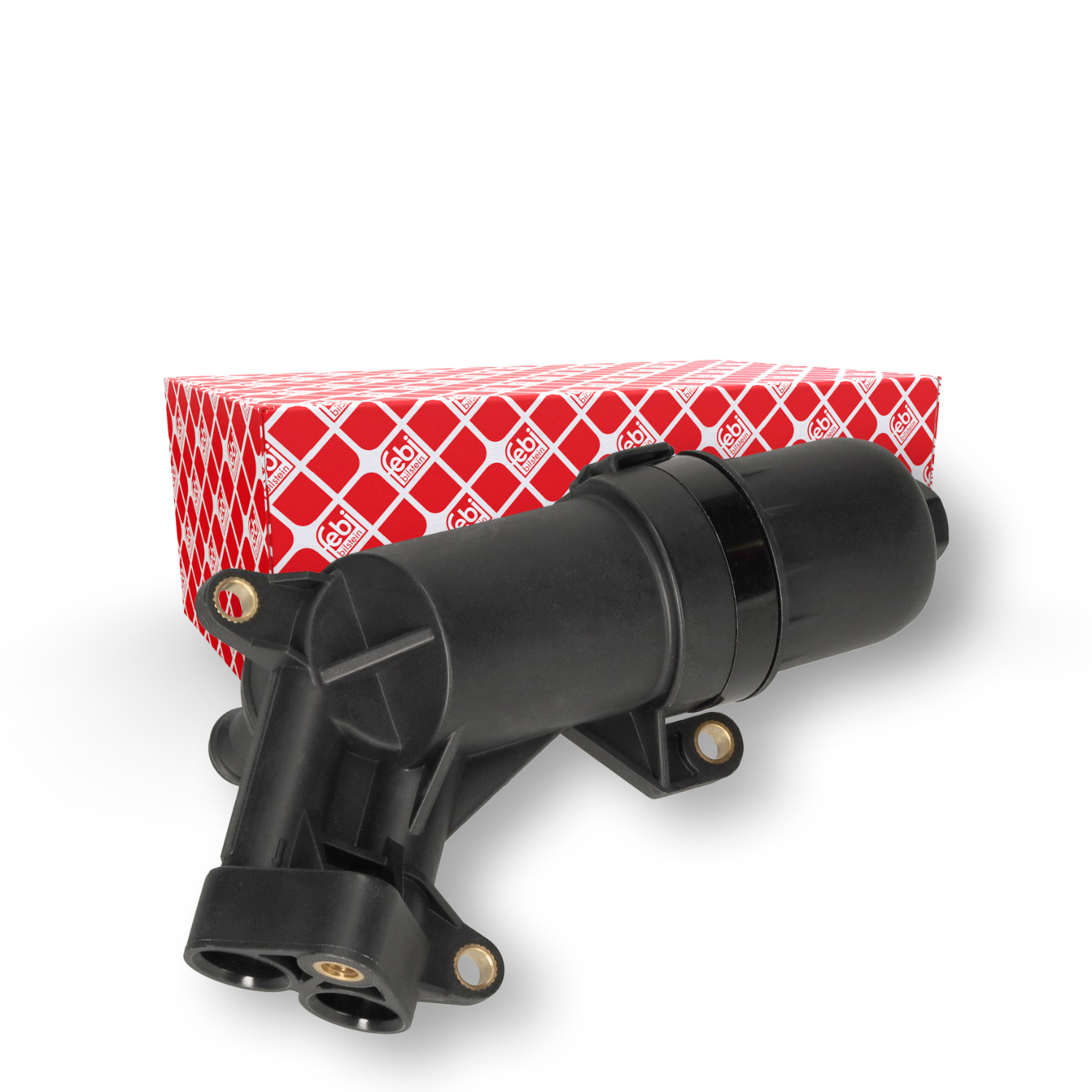 FEBI BILSTEIN Hus, hydraulikfilter-automatgear 185261 for AUDI PORSCHE