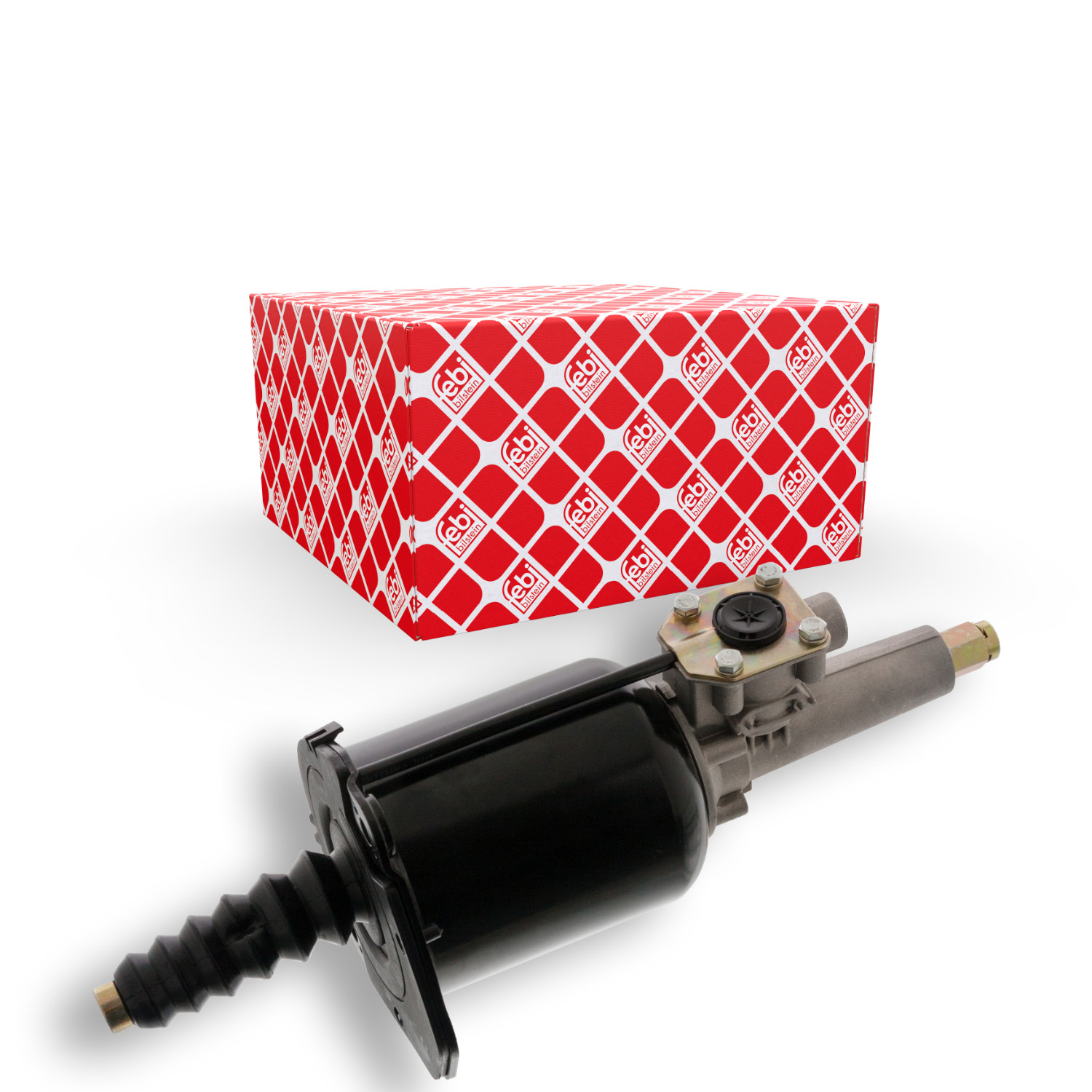 FEBI BILSTEIN Koblingsforstærker 100633 for MERCEDES-BENZ