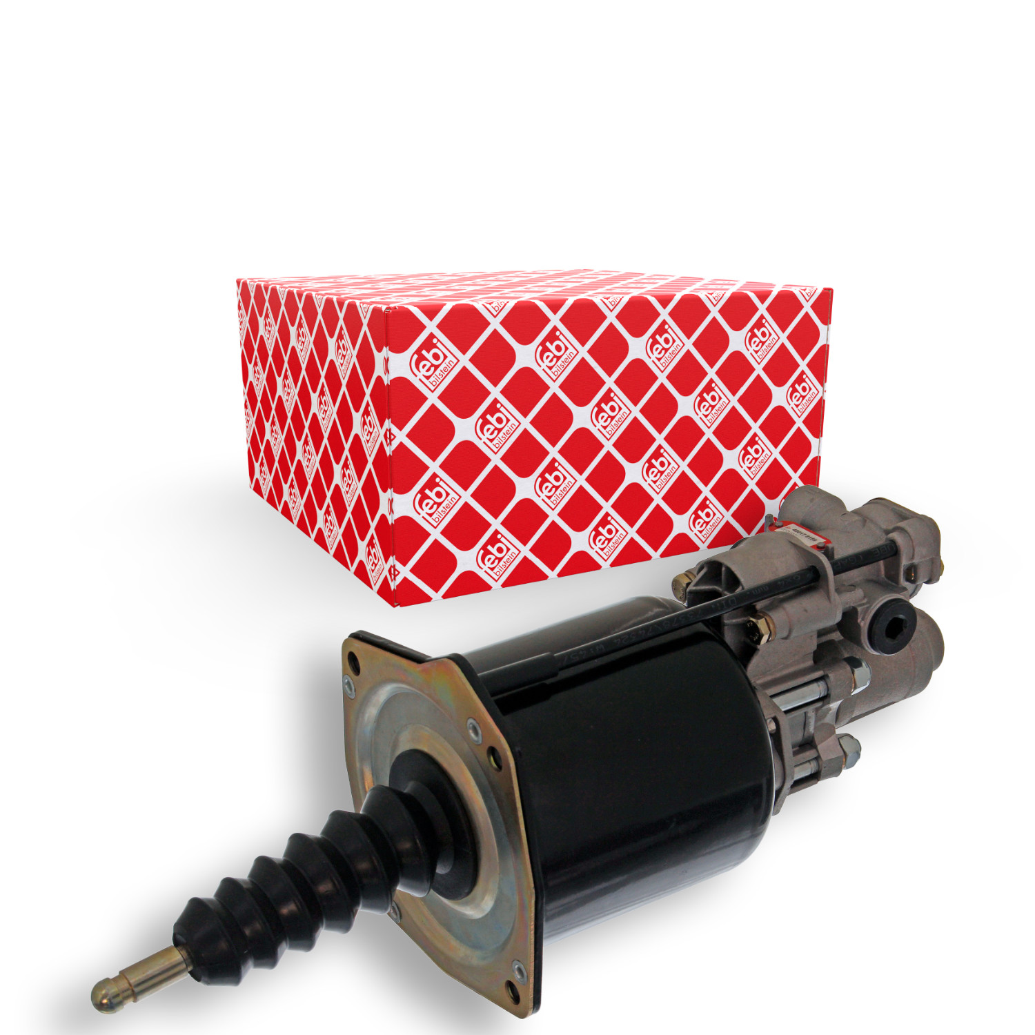 FEBI BILSTEIN Koblingsforstærker 45017 for MAN