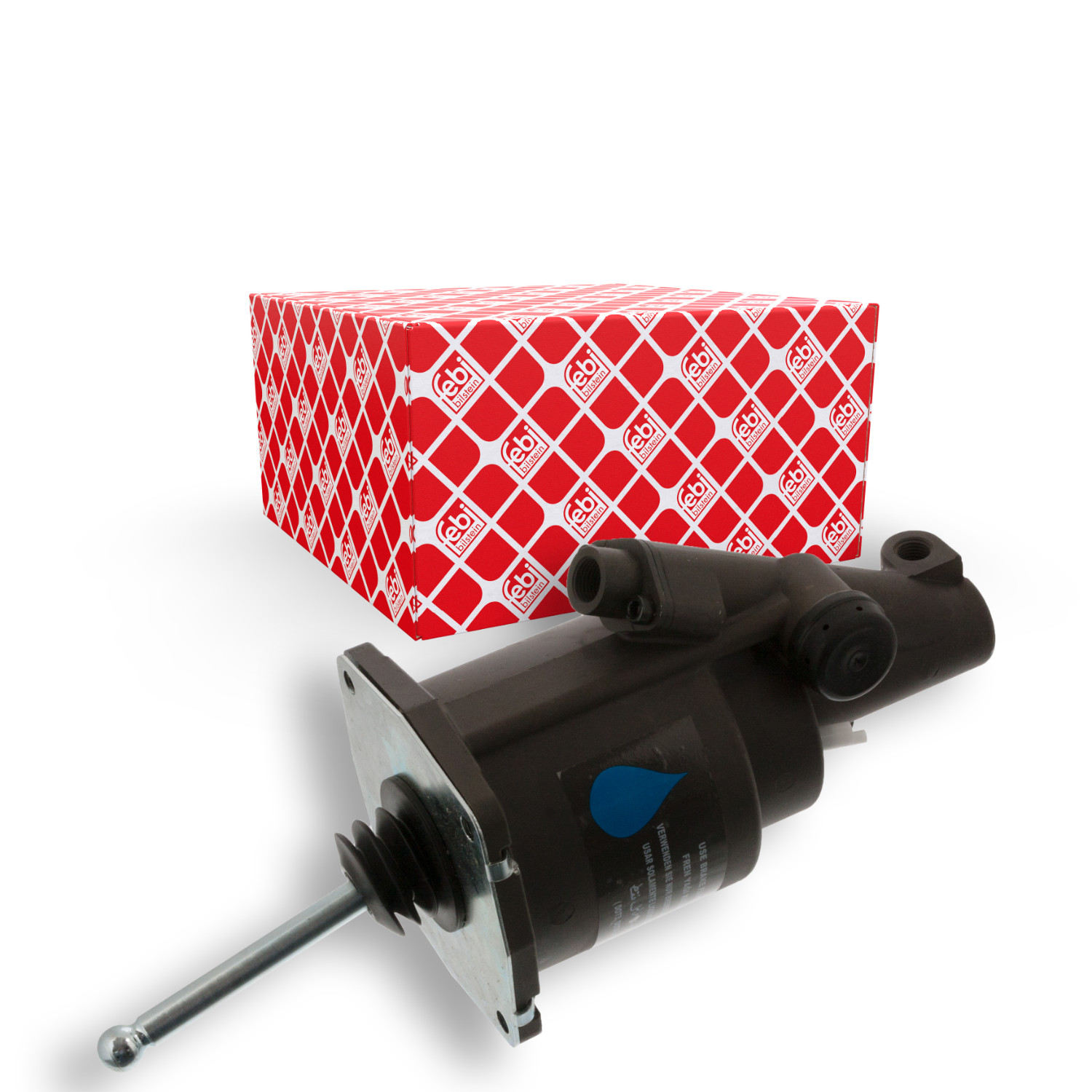 FEBI BILSTEIN Koblingsforstærker 45014 for DAF