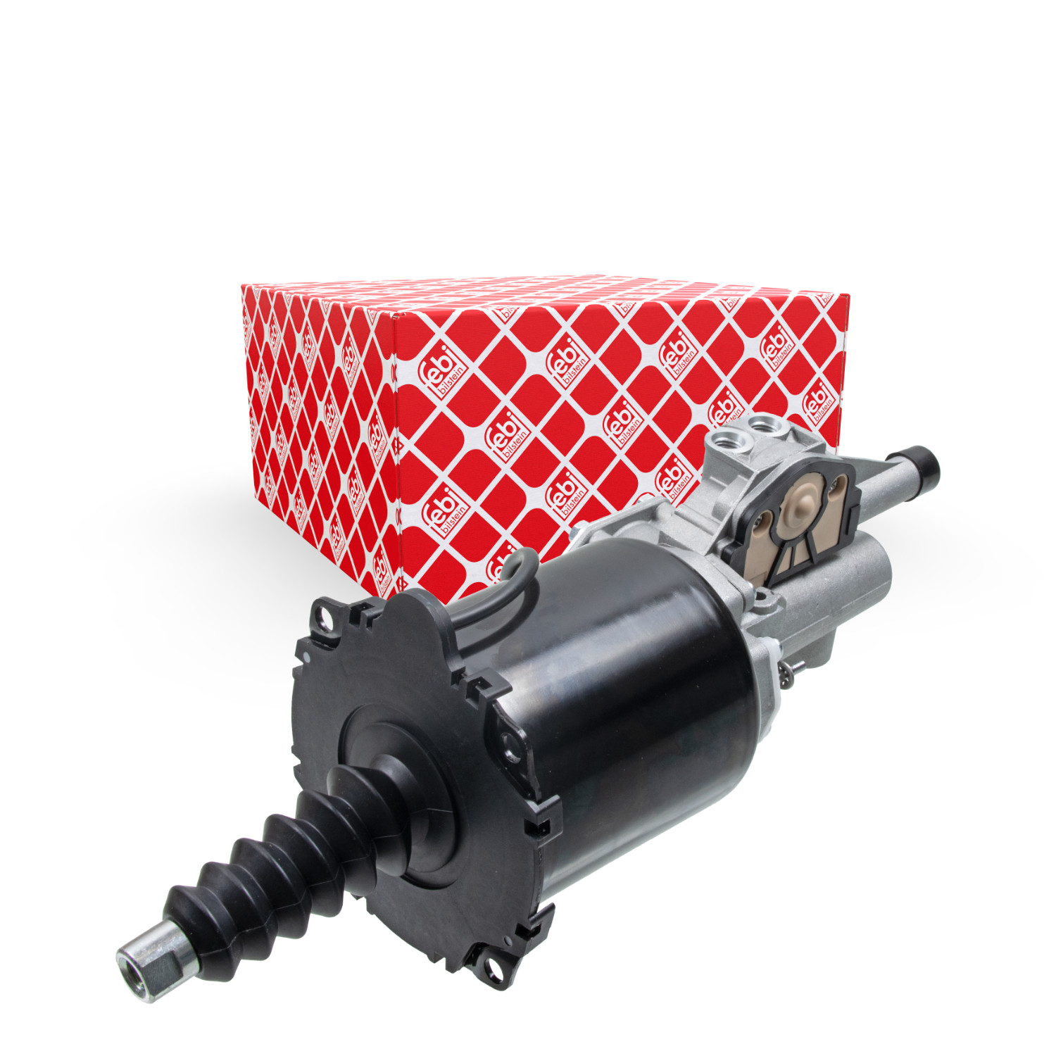 FEBI BILSTEIN Koblingsforstærker 101821 for DAF IVECO RENAULT TRUCKS SINOTRUK (CNHTC)