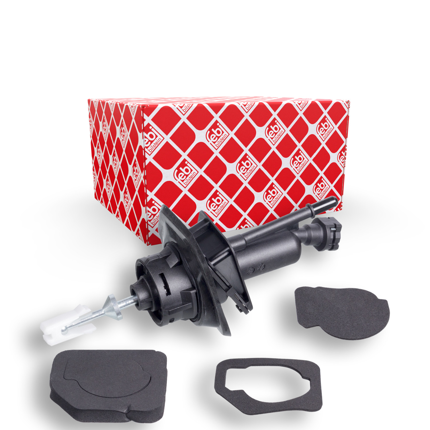 FEBI BILSTEIN Hovedcylinder, kobling 103220 for FORD VOLVO MAZDA