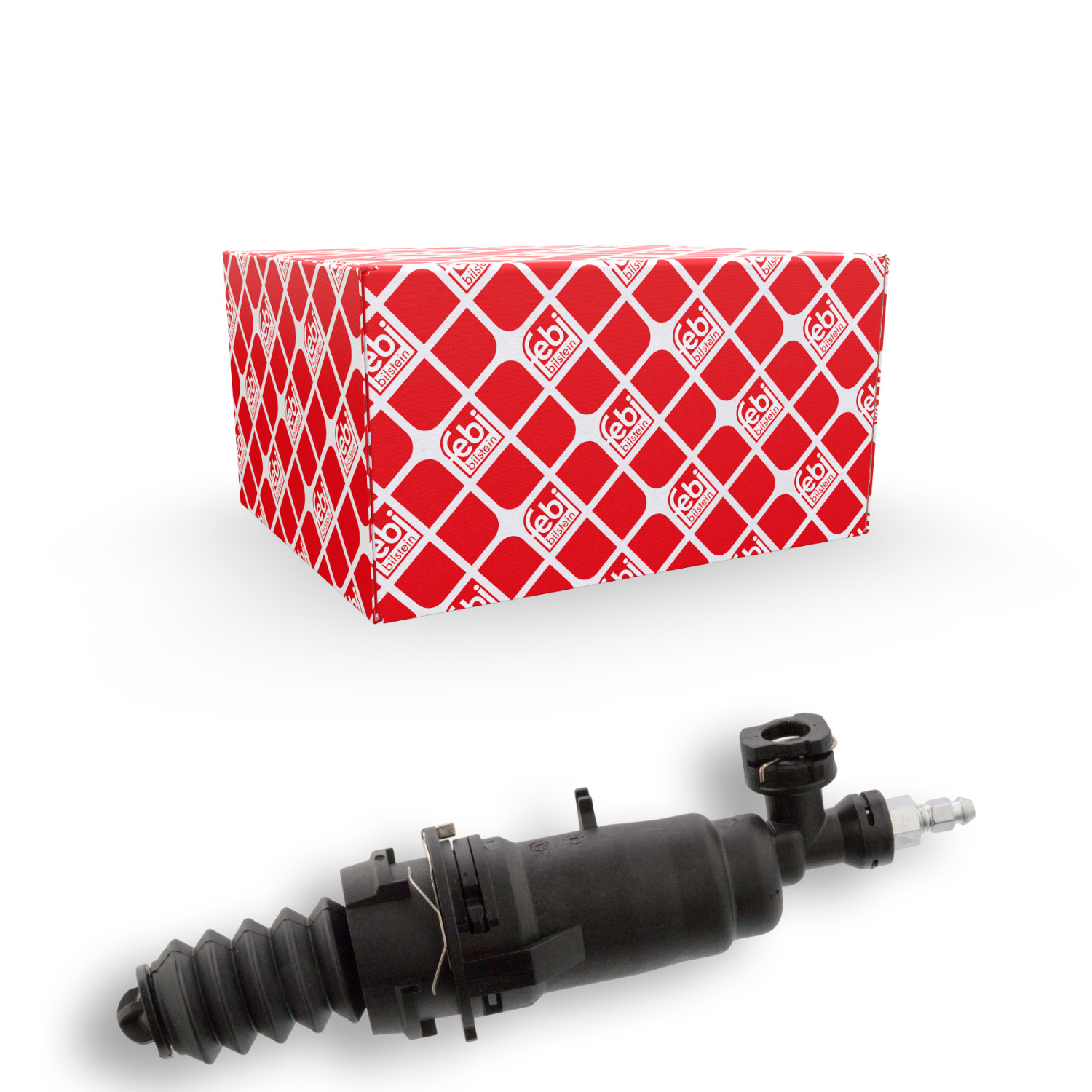 FEBI BILSTEIN Arbejdscylinder, kobling 103496 for PEUGEOT LANCIA
