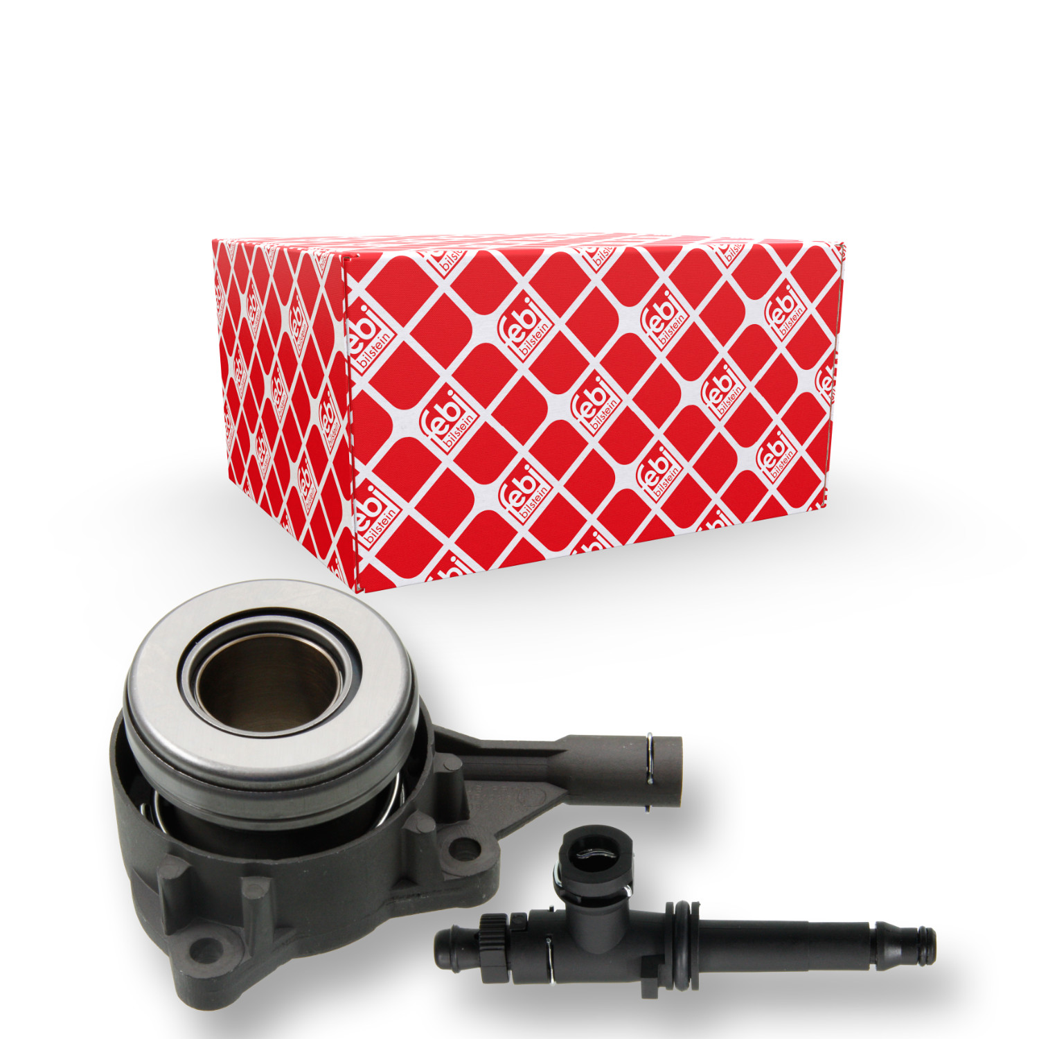 FEBI BILSTEIN Centraludrykker, kobling 174814 for FORD