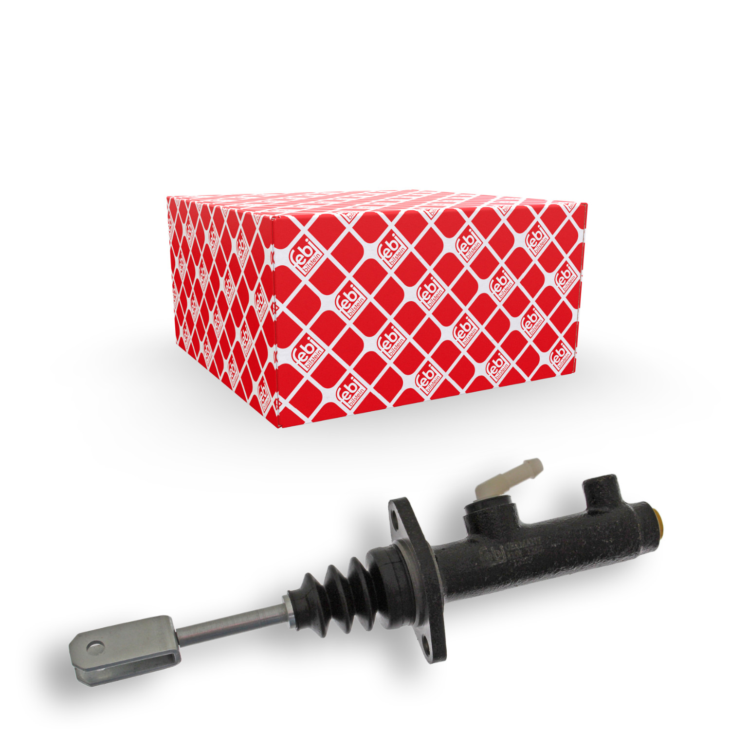 FEBI BILSTEIN Hovedcylinder, kobling 12329 for MERCEDES-BENZ
