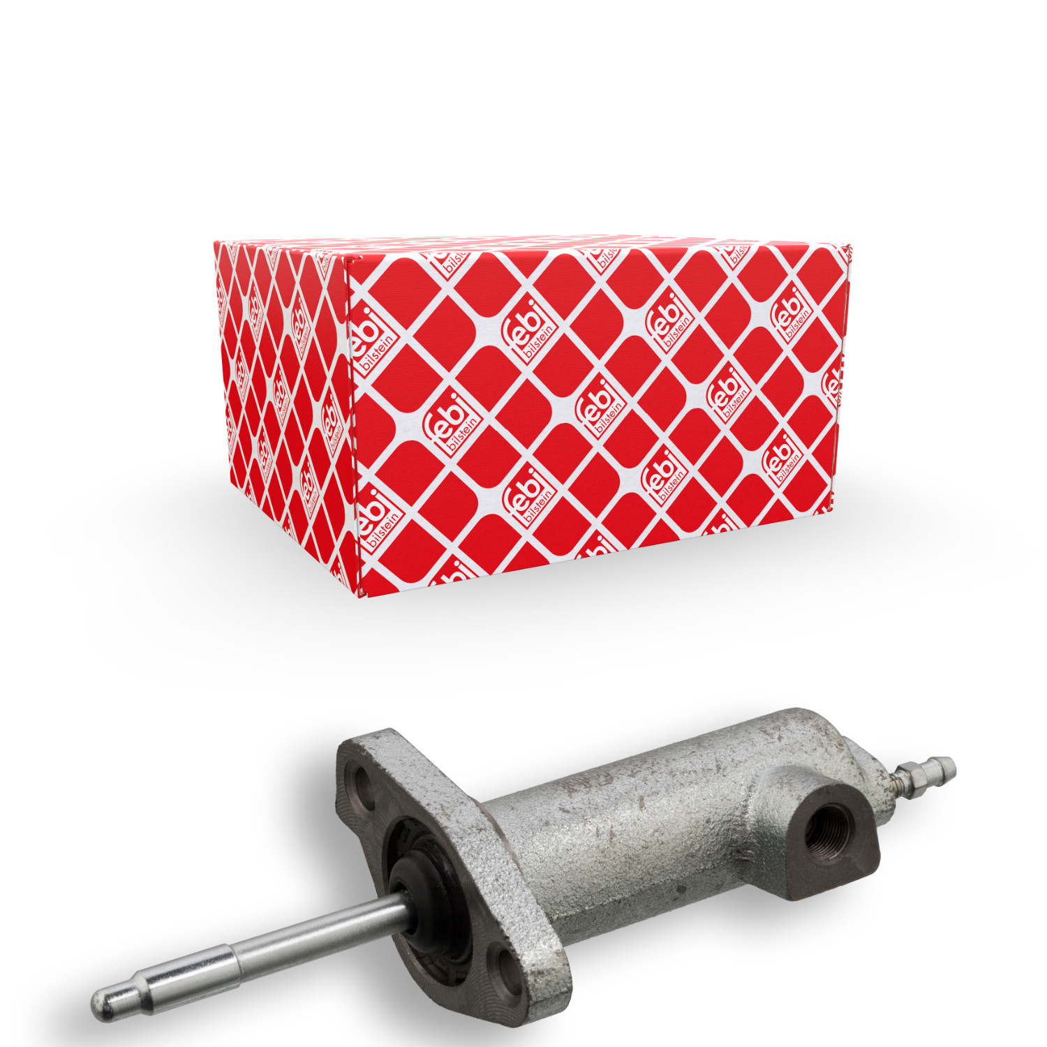 FEBI BILSTEIN Arbejdscylinder, kobling 12267 for MERCEDES-BENZ