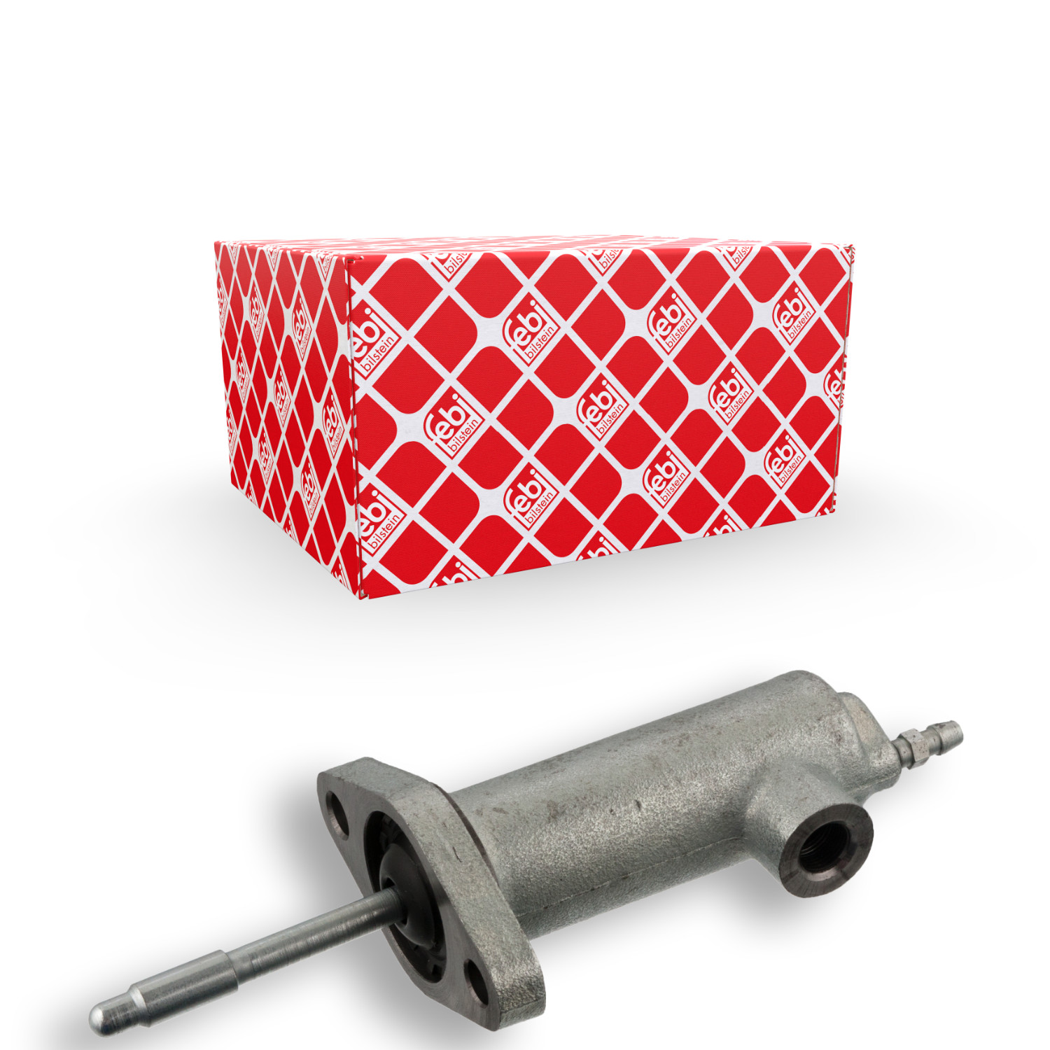FEBI BILSTEIN Arbejdscylinder, kobling 12273 for MERCEDES-BENZ