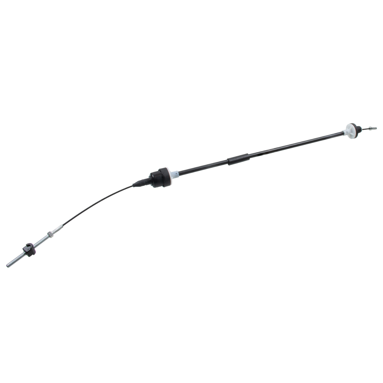 FEBI BILSTEIN Koblingskabel 24641 for OPEL GENERAL MOTORS