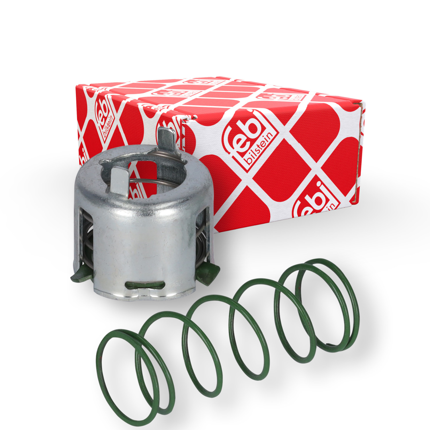FEBI BILSTEIN 30487 Bagaksel højre for VOLVO DAF FORD RENAULT TRUCKS