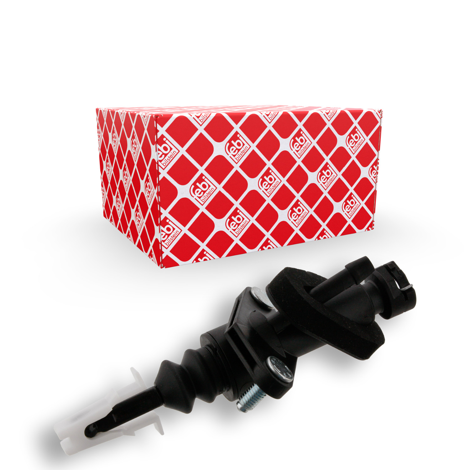 FEBI BILSTEIN Hovedcylinder, kobling 34898 for OPEL GENERAL MOTORS