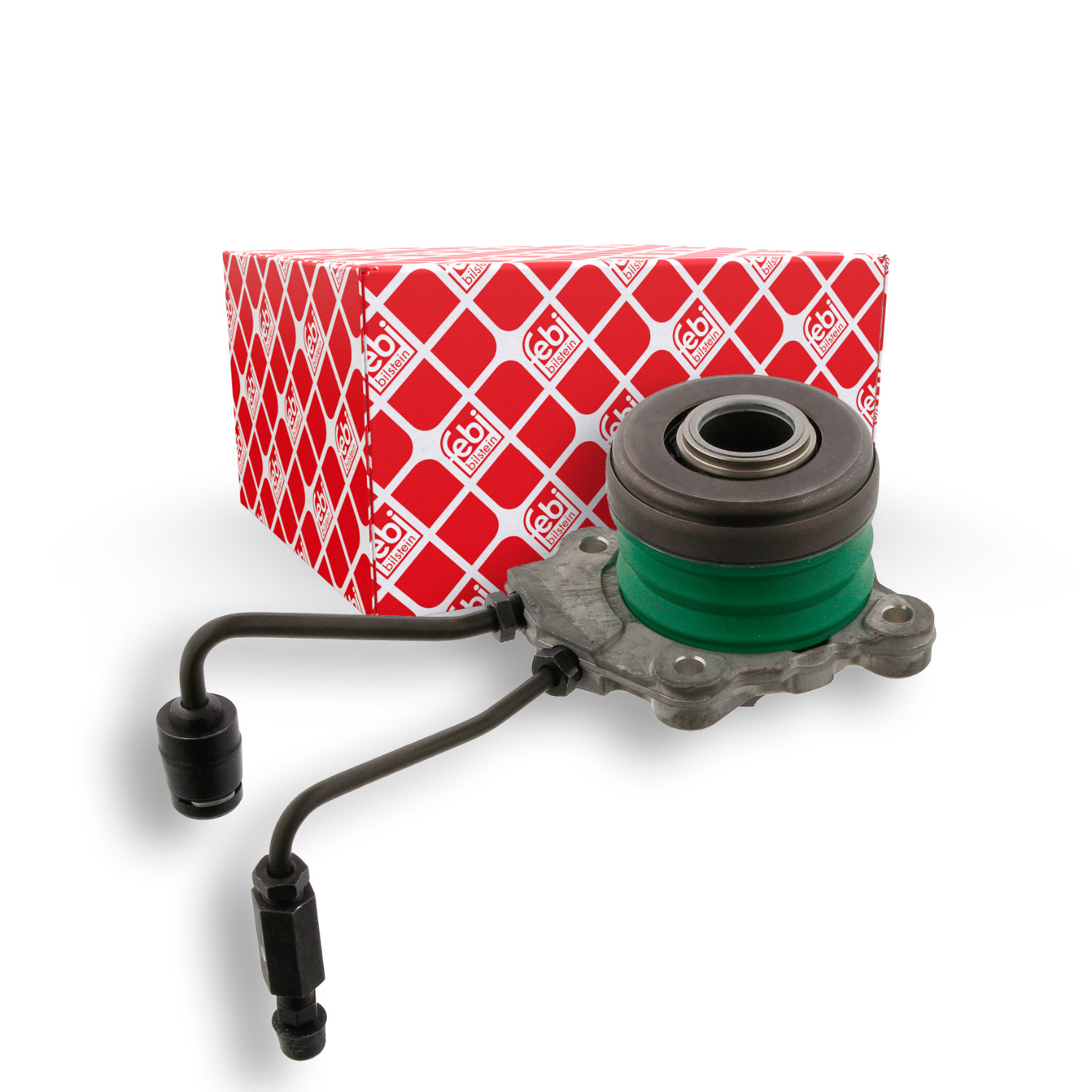 FEBI BILSTEIN Centraludrykker, kobling 34840 for MERCEDES-BENZ
