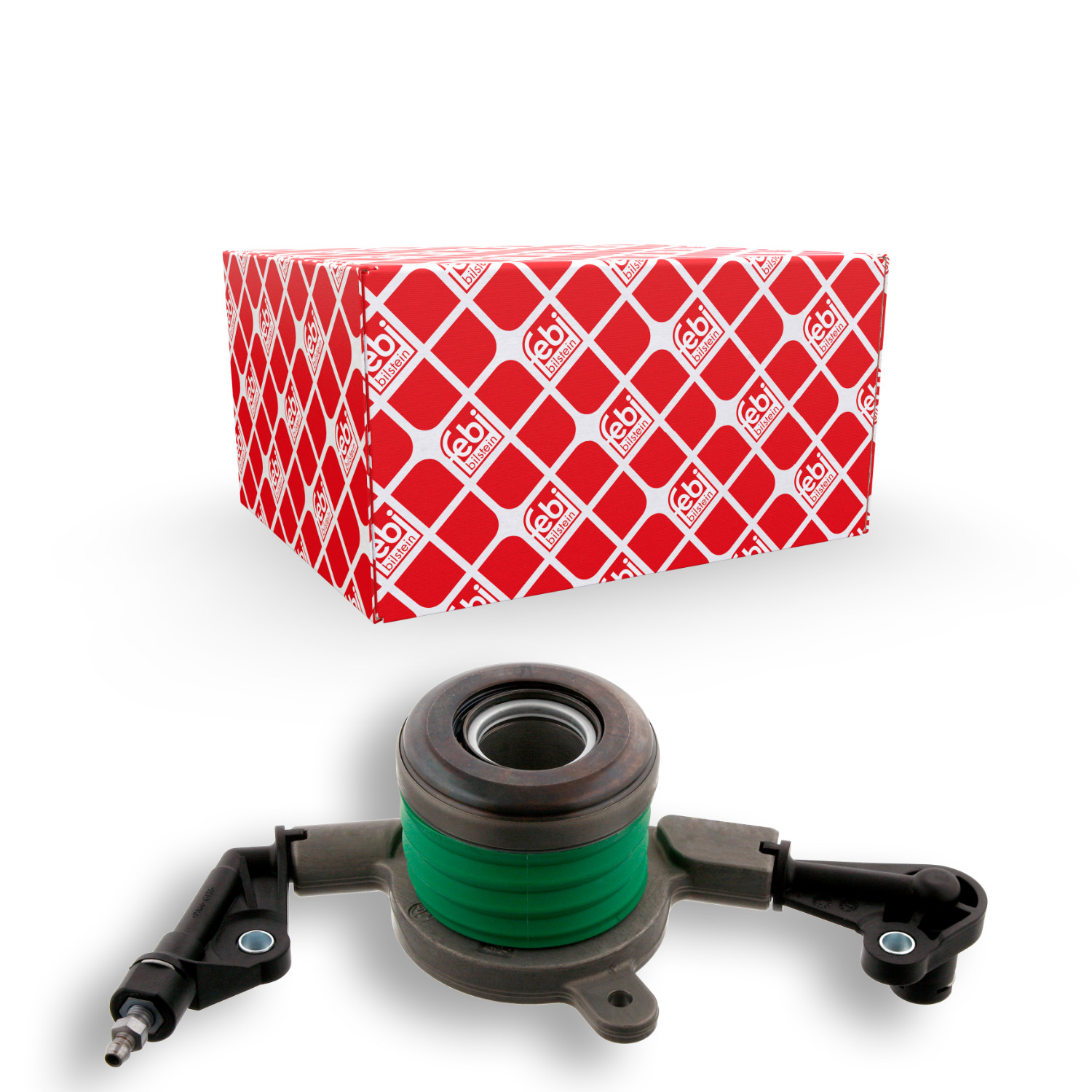 FEBI BILSTEIN Centraludrykker, kobling 34842 for MERCEDES-BENZ