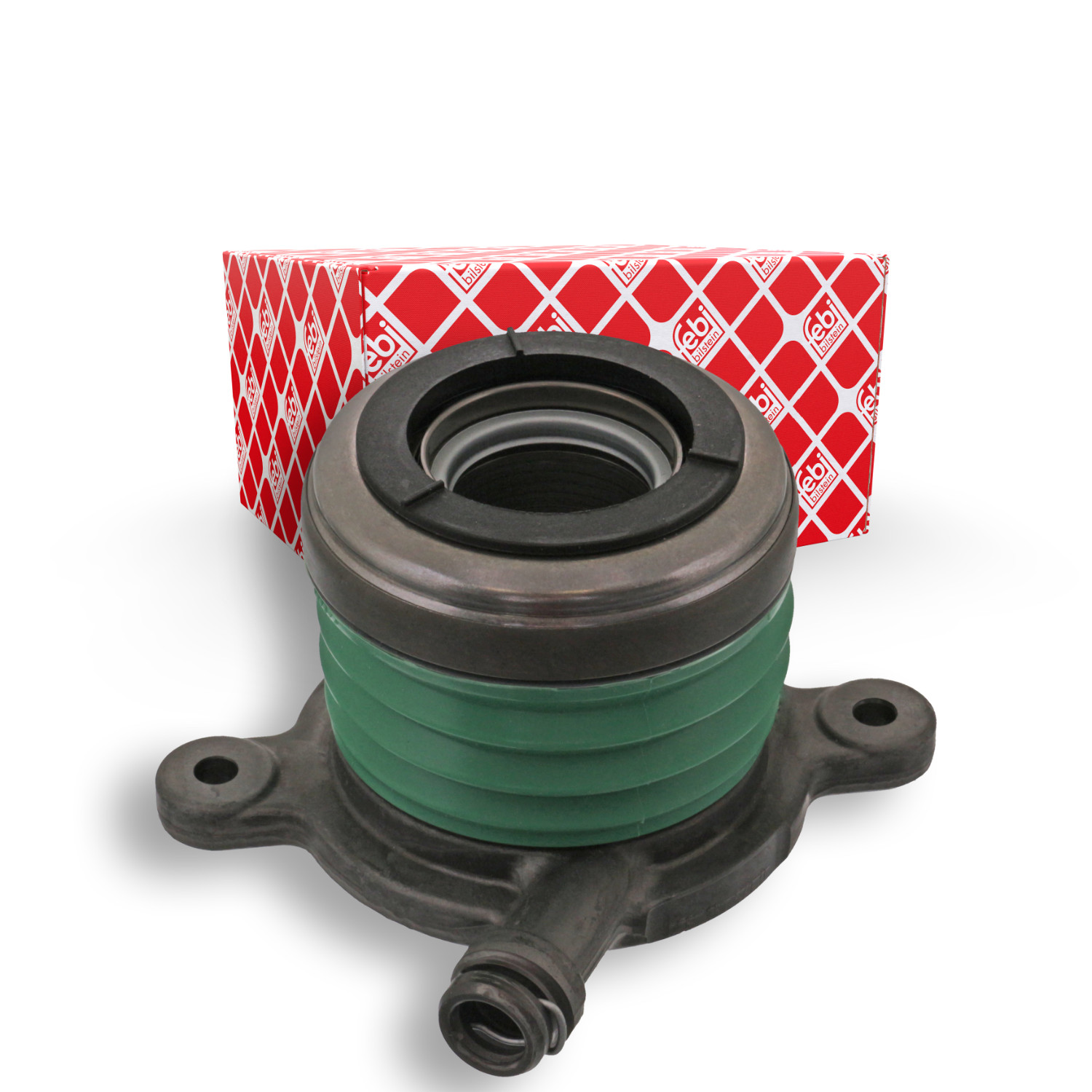 FEBI BILSTEIN Centraludrykker, kobling 46219 for VW