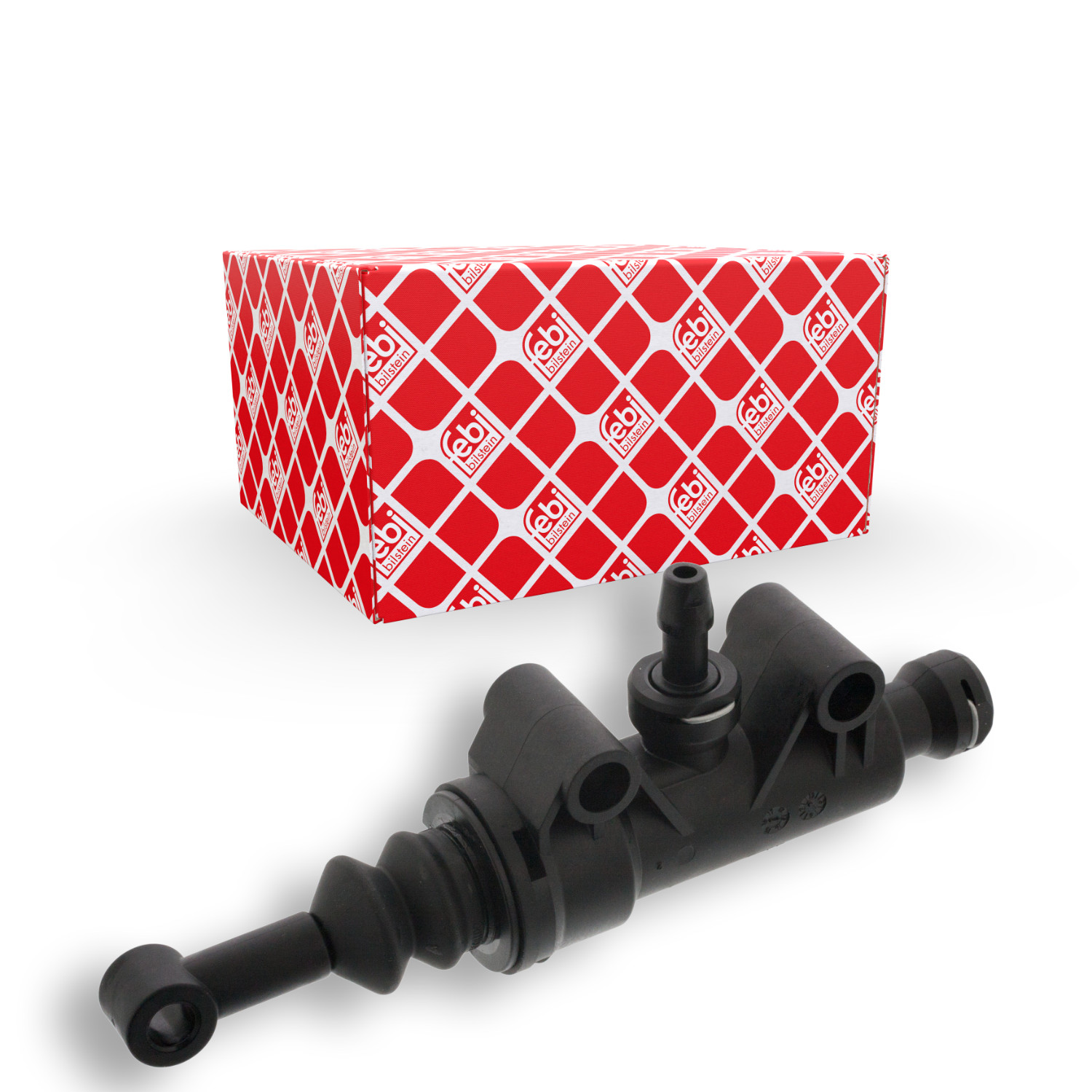 FEBI BILSTEIN Hovedcylinder, kobling 46201 for MERCEDES-BENZ