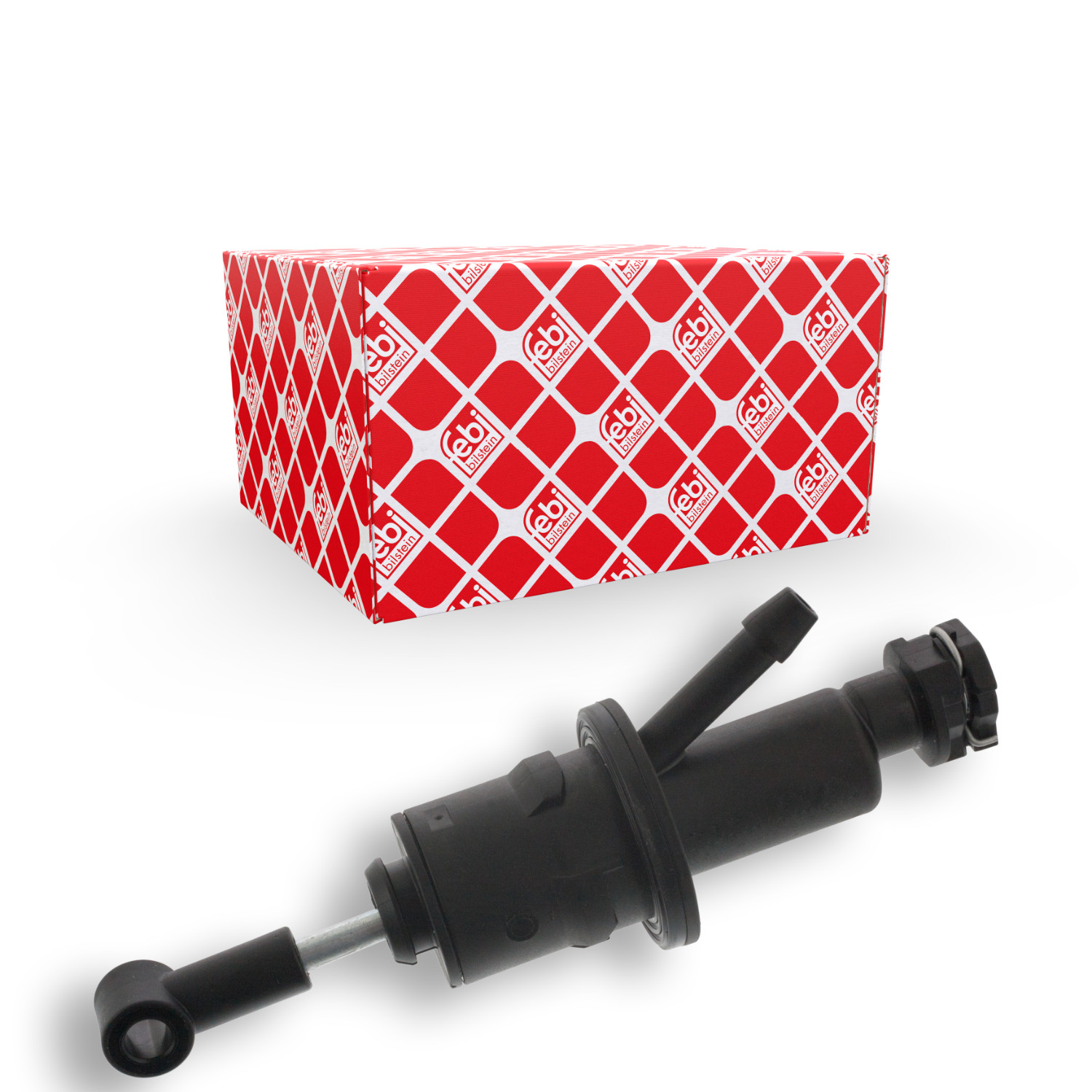 FEBI BILSTEIN Hovedcylinder, kobling 46206 for MERCEDES-BENZ