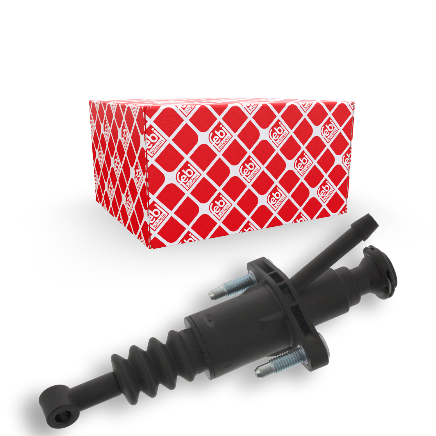 FEBI BILSTEIN Hovedcylinder, kobling 46207 for MERCEDES-BENZ