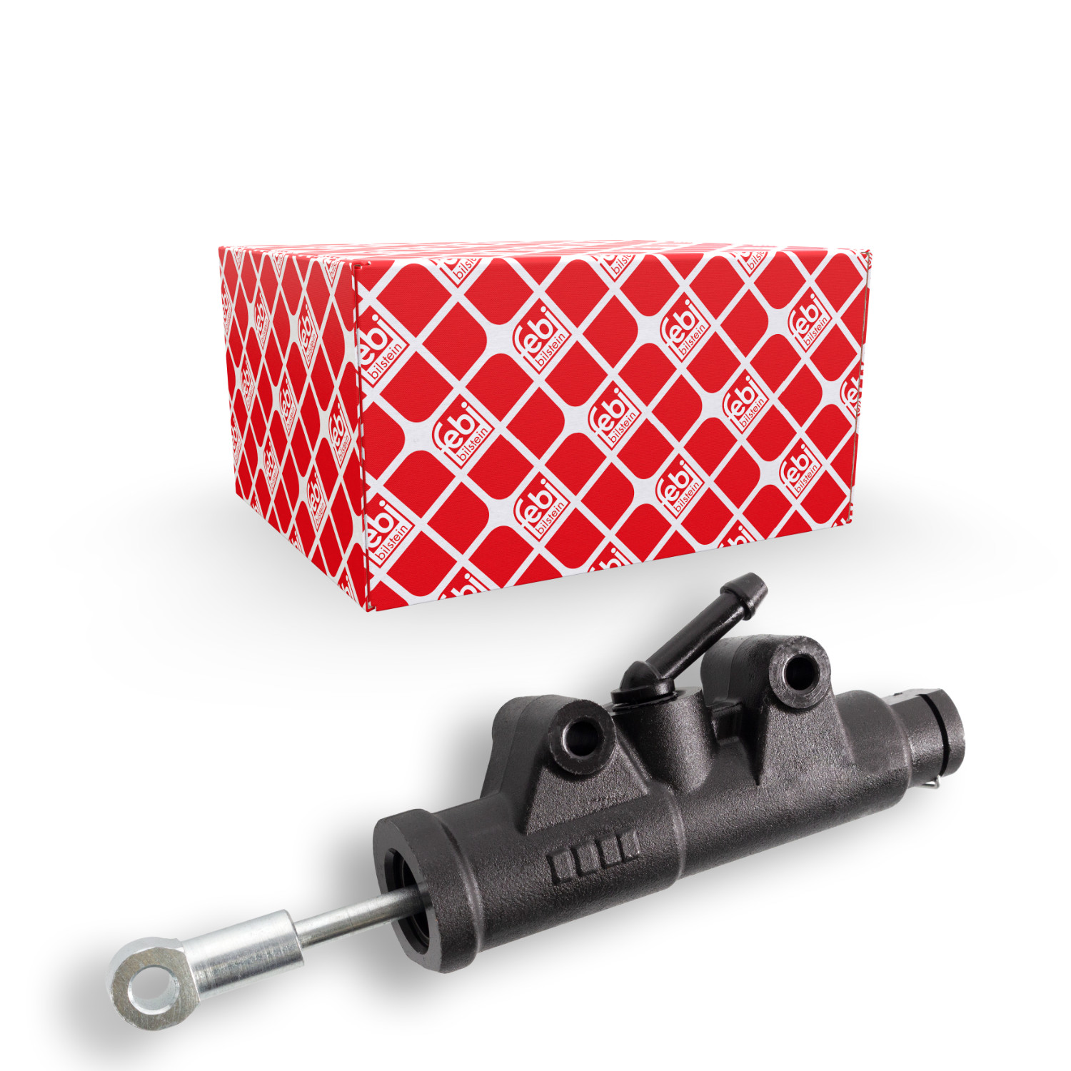 FEBI BILSTEIN Hovedcylinder, kobling 46209 for MERCEDES-BENZ VW