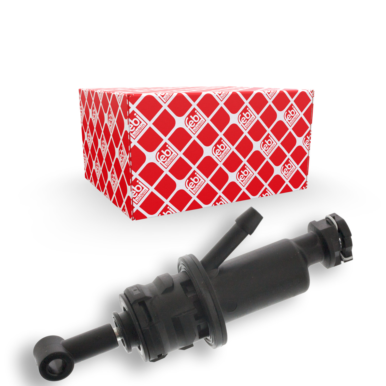 FEBI BILSTEIN Hovedcylinder, kobling 46204 for MERCEDES-BENZ
