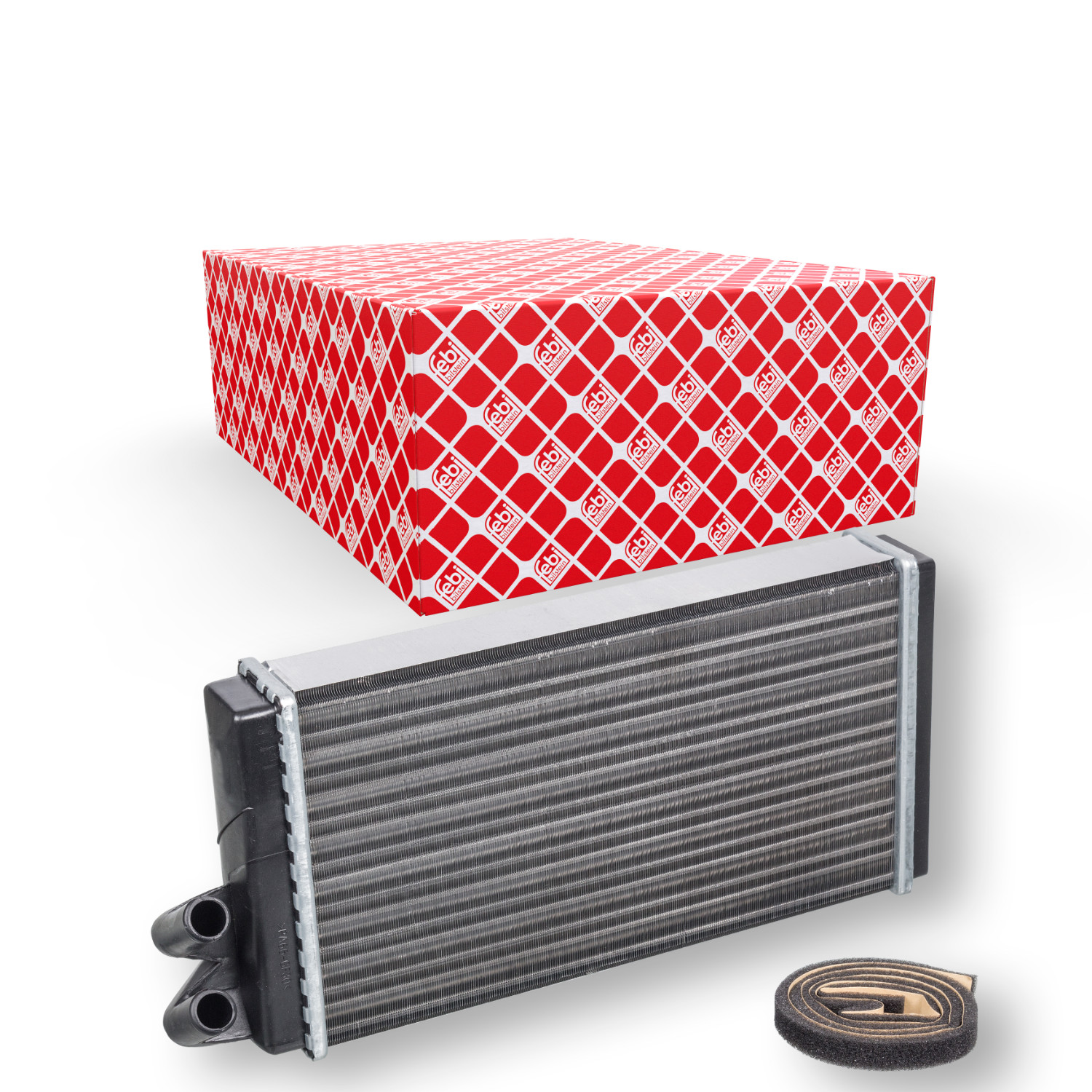 FEBI BILSTEIN Varmeelement, kabinevarme 11090 for AUDI