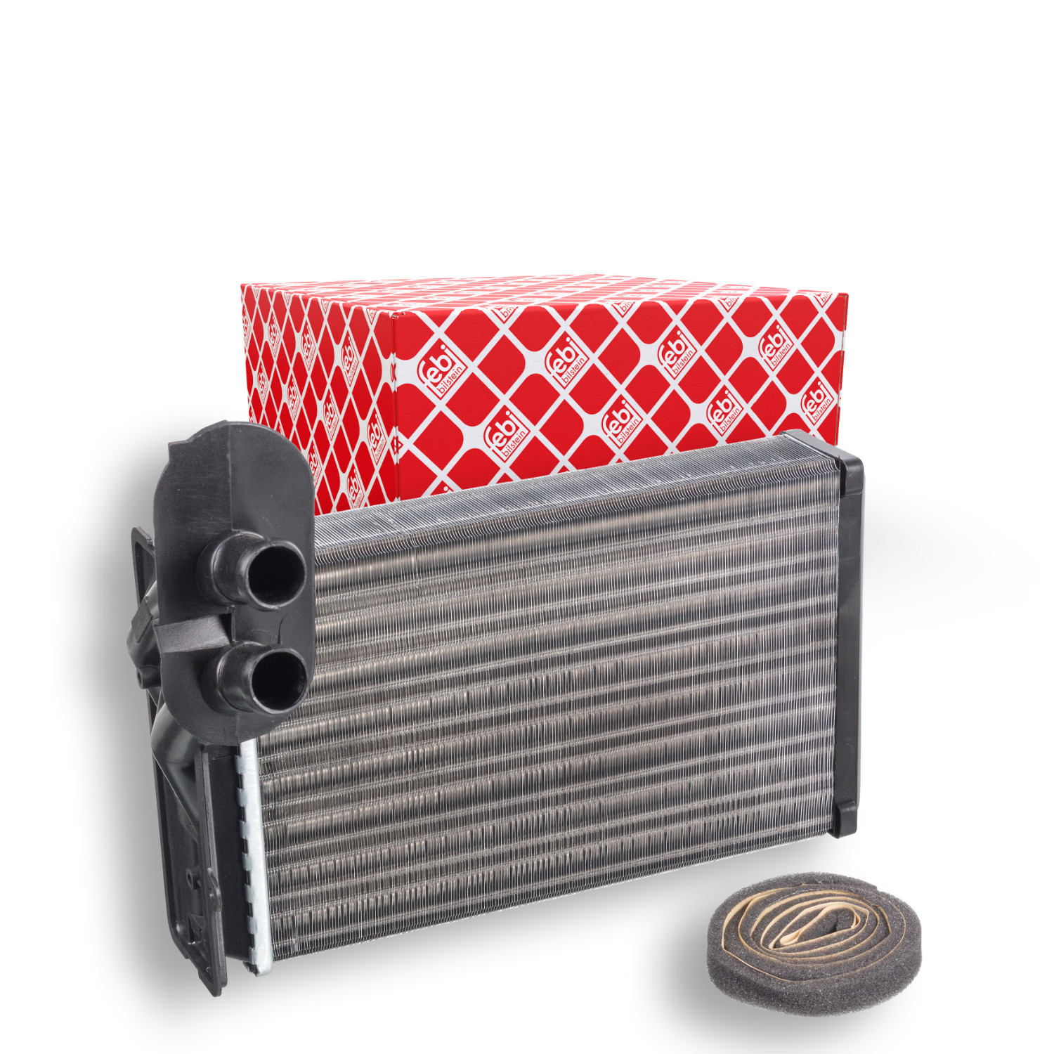 FEBI BILSTEIN Varmeelement, kabinevarme 15904 for VW