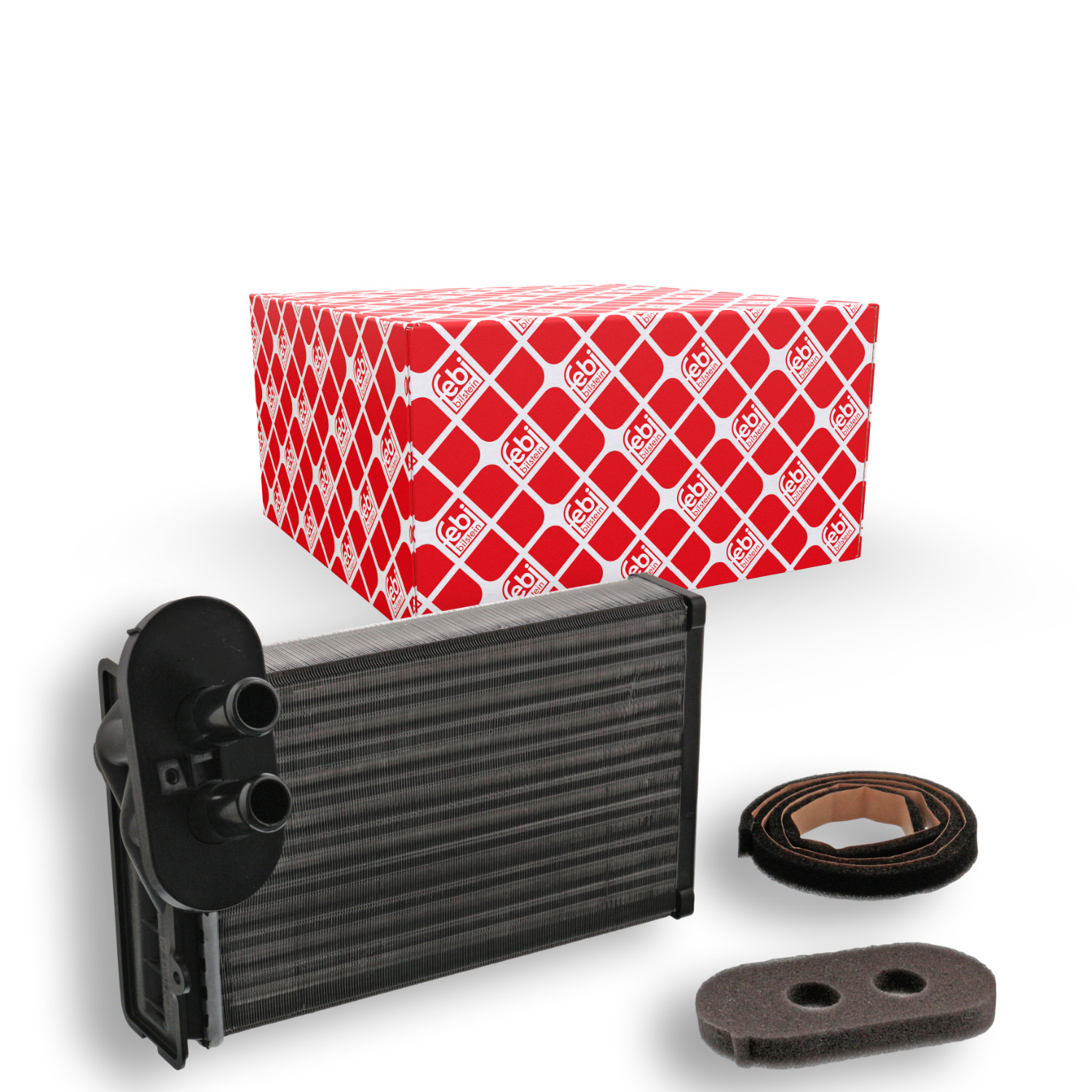 FEBI BILSTEIN Varmeelement, kabinevarme 11089 for VW SEAT AUDI