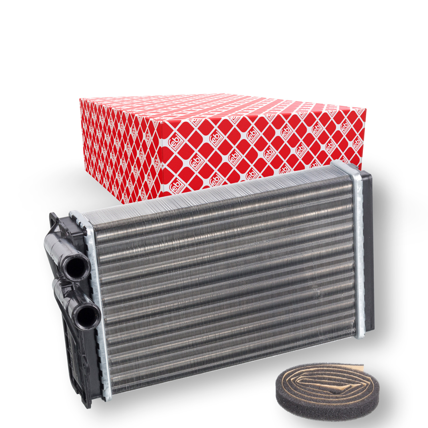 FEBI BILSTEIN Varmeelement, kabinevarme 14741 for VW