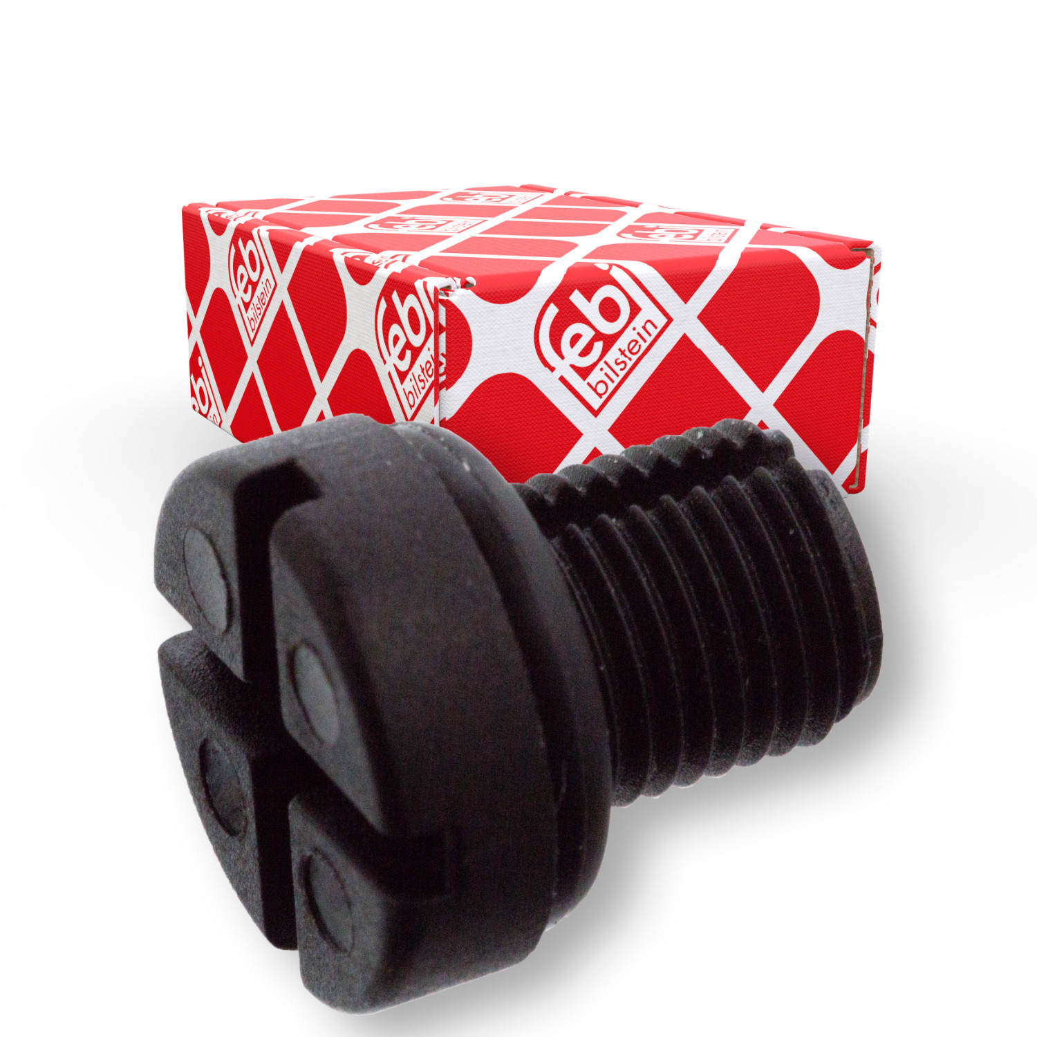 FEBI BILSTEIN Udluftningsskrue/-ventil, køler 23750 for BMW