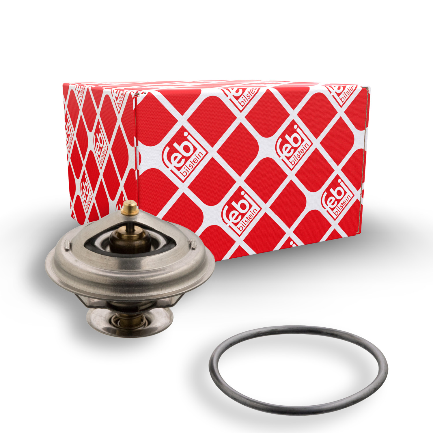 FEBI BILSTEIN Termostat, kølemiddel 18280 for VW